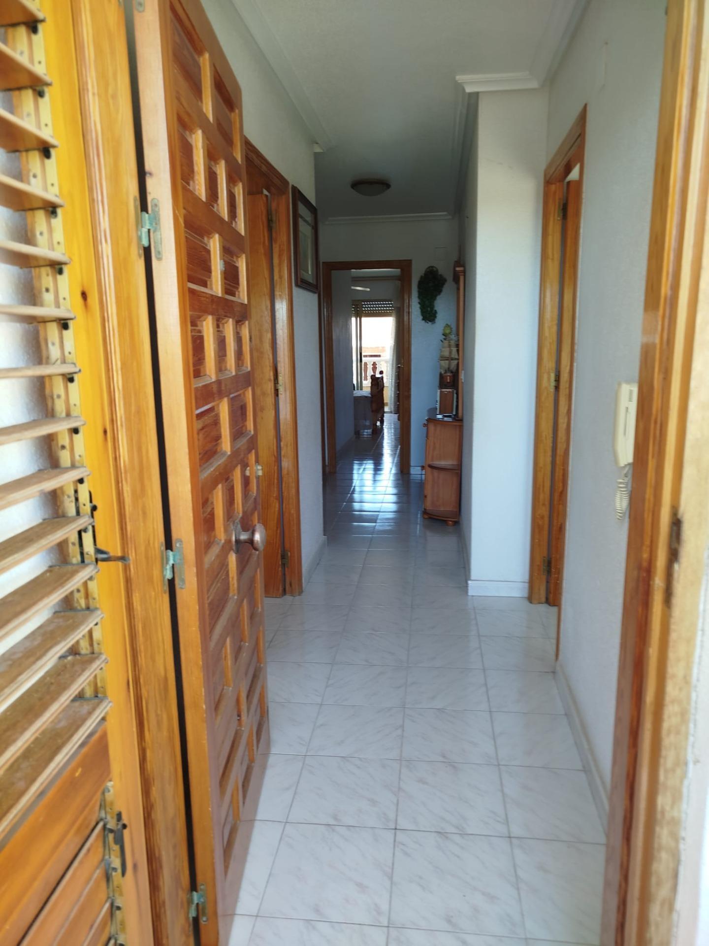 Piso en LO PAGÁN 4 dormitorios, parking y piscina