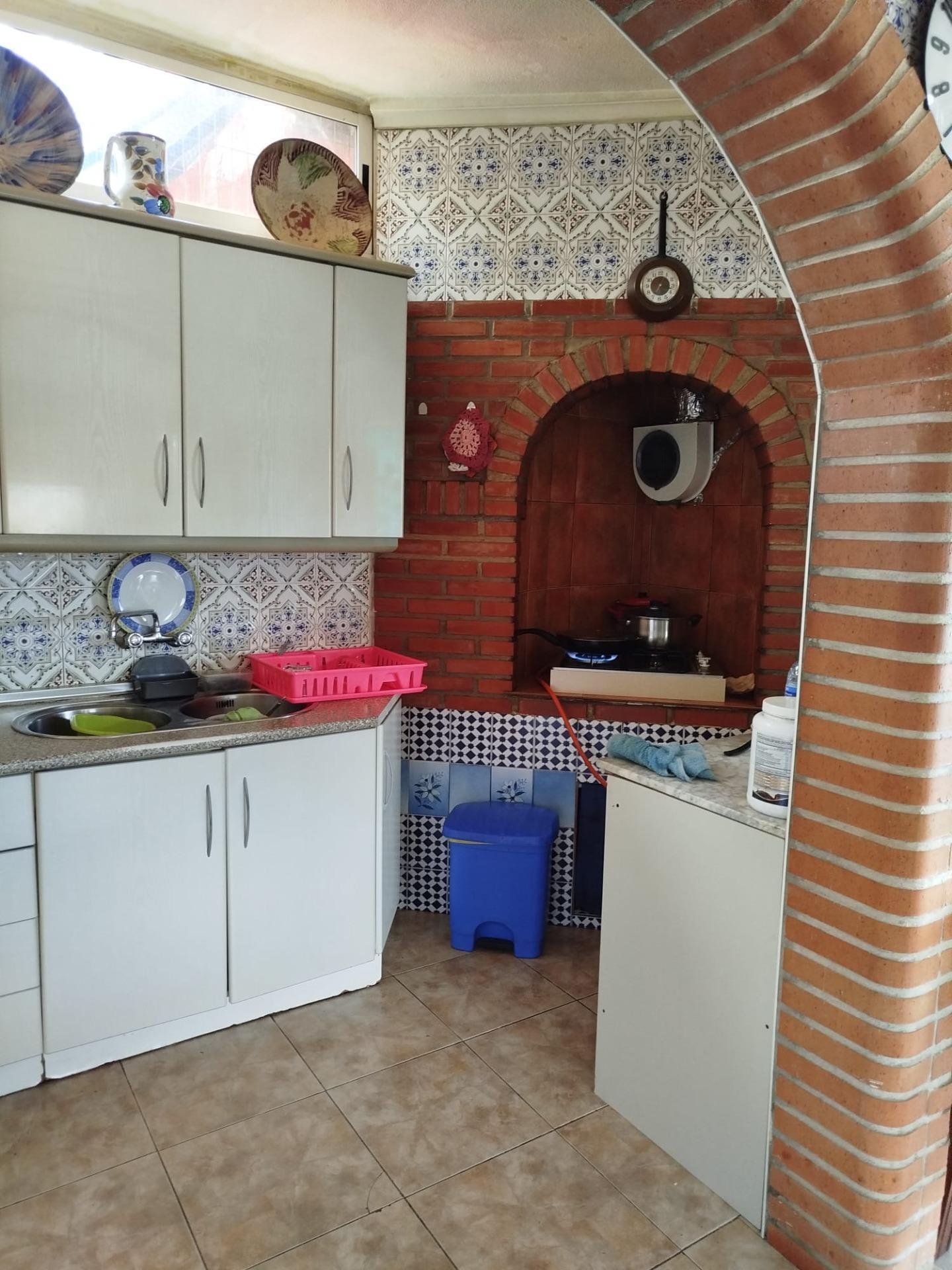 Casa Rústica con piscina en Cañada Hermosa