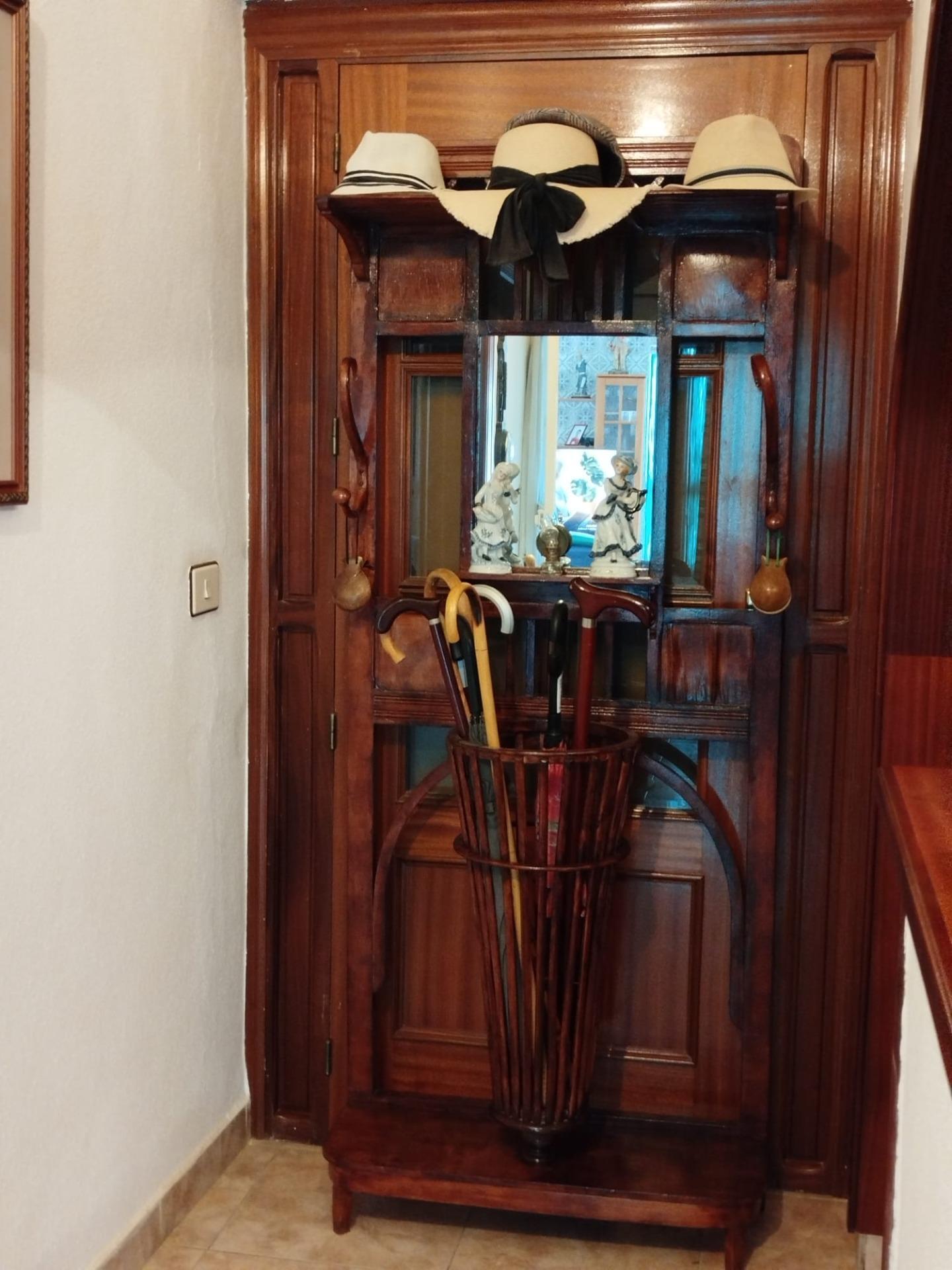 Casa Rústica con piscina en Cañada Hermosa