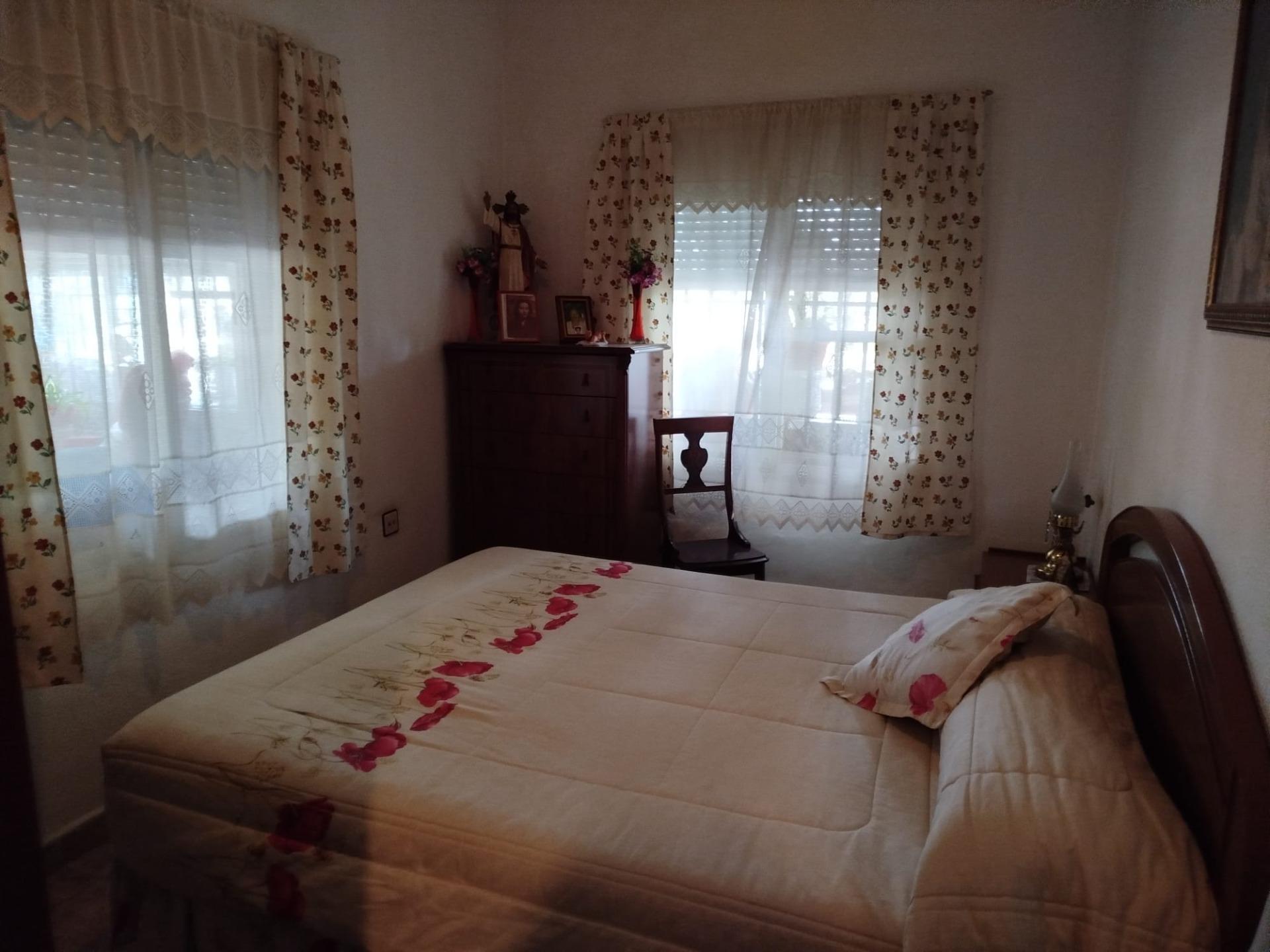 Casa Rústica con piscina en Cañada Hermosa