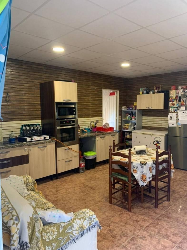 Casa Rústica con piscina en Cañada Hermosa