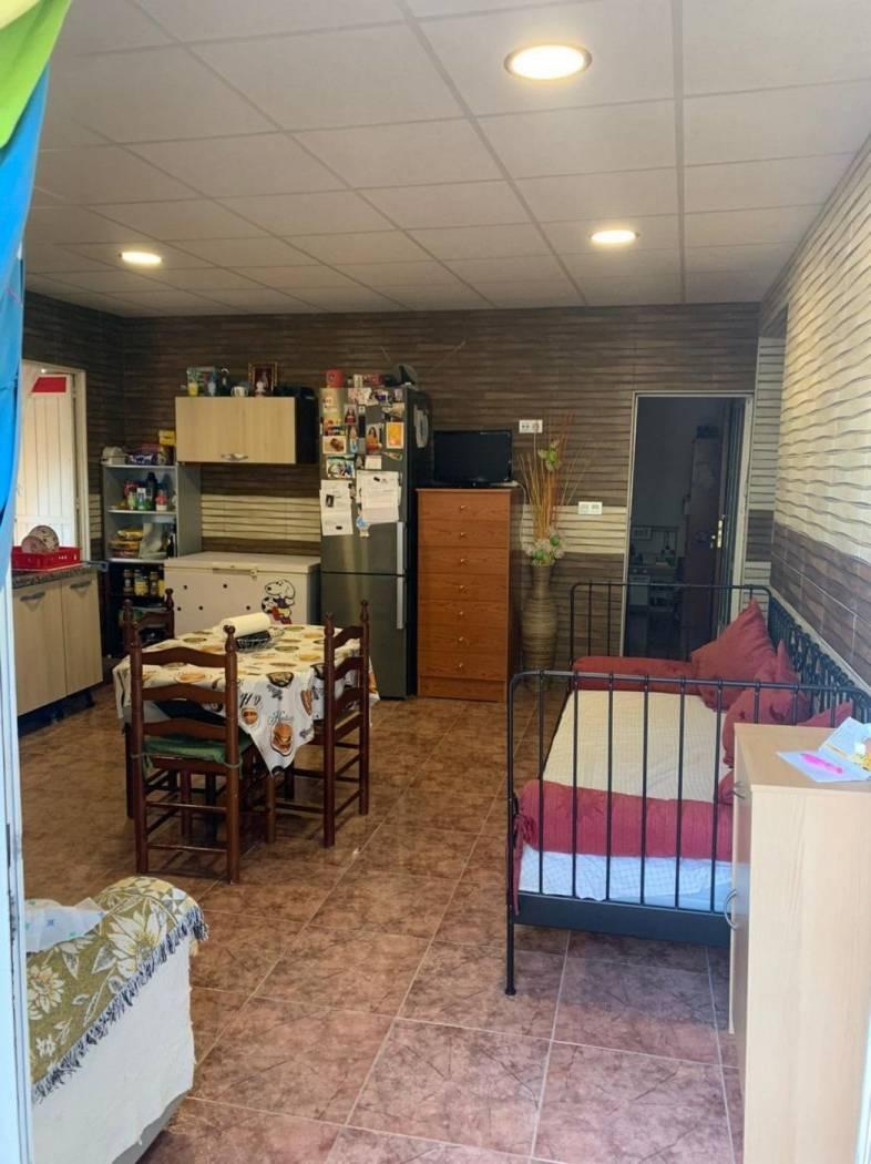 Casa Rústica con piscina en Cañada Hermosa