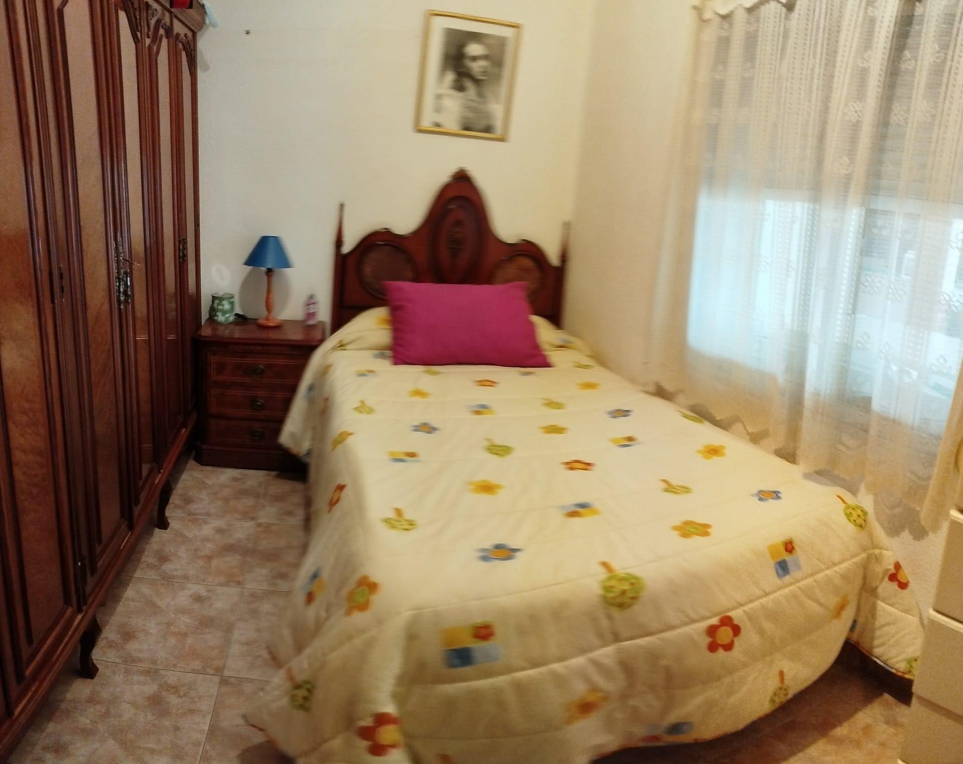 Casa Rústica con piscina en Cañada Hermosa