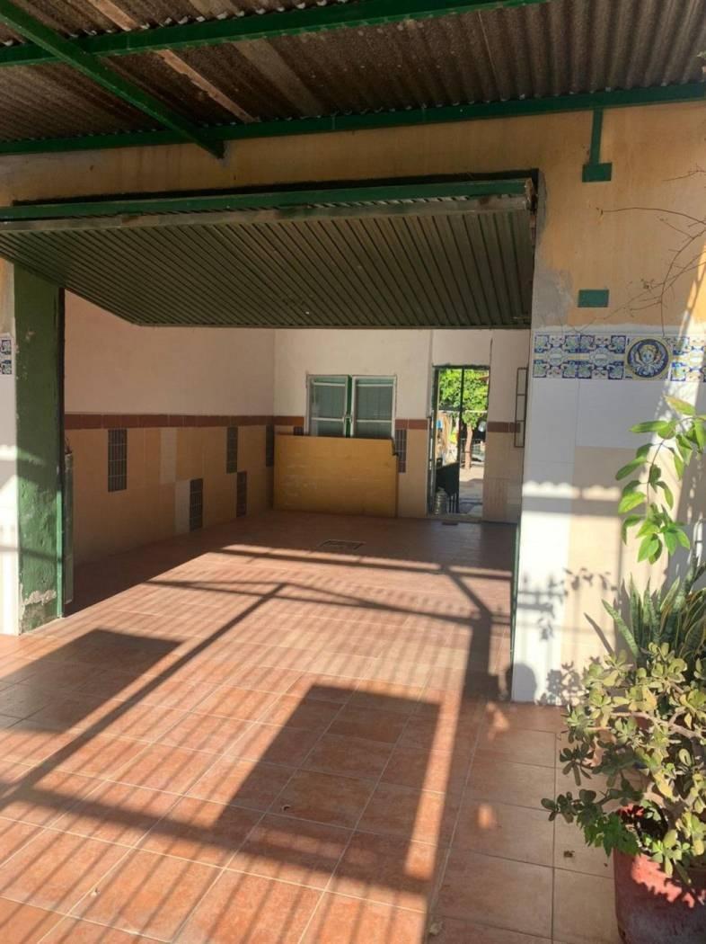 Casa Rústica con piscina en Cañada Hermosa