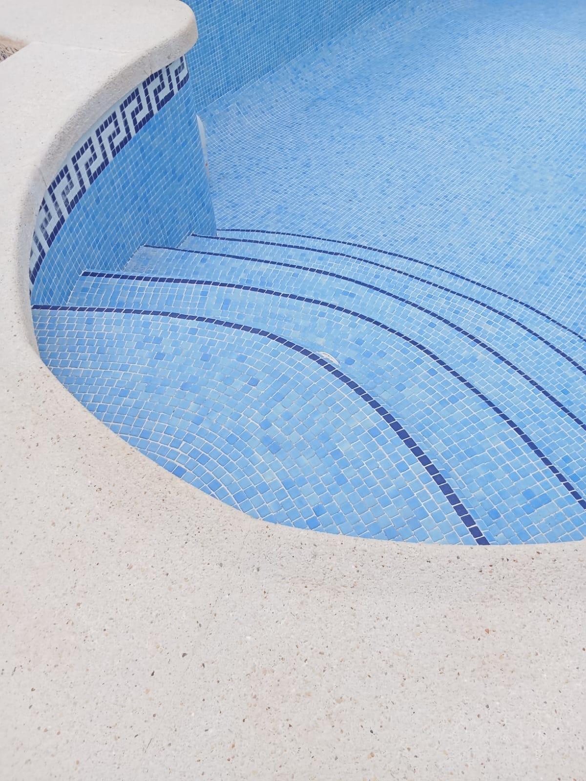 Casa Rústica con piscina en Cañada Hermosa