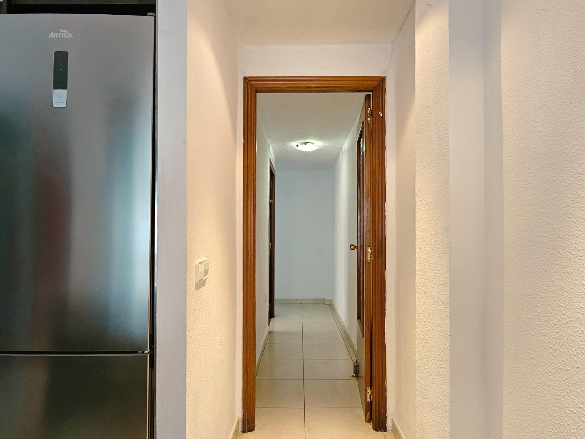 Piso en pleno centro de Gandía ? a 100 m de la Plaza del Prado y 200 m del Paseo Germanías