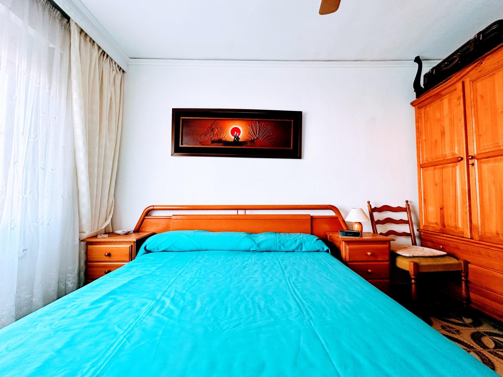 Luminoso y amplio piso en venta en Grau de Gandia, frente al Polideportivo