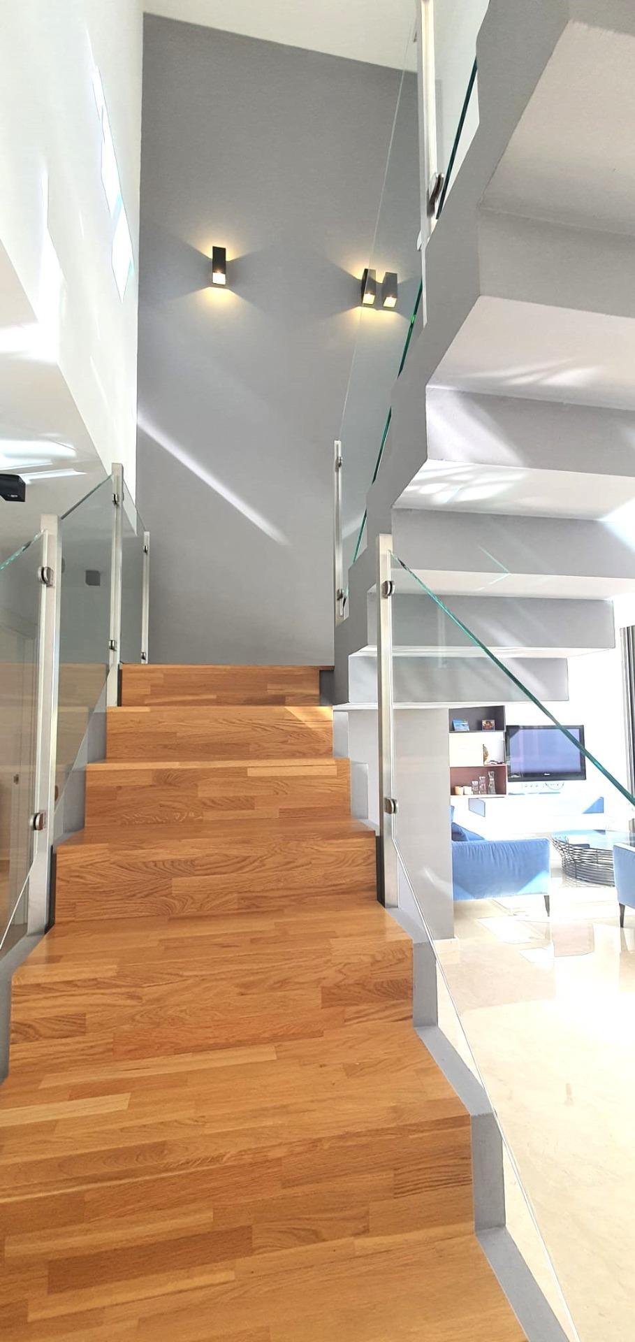 A la venta lujosa Villa a 50 metros del mar en la mejor urbanización del Montíboli en Villajoyosa