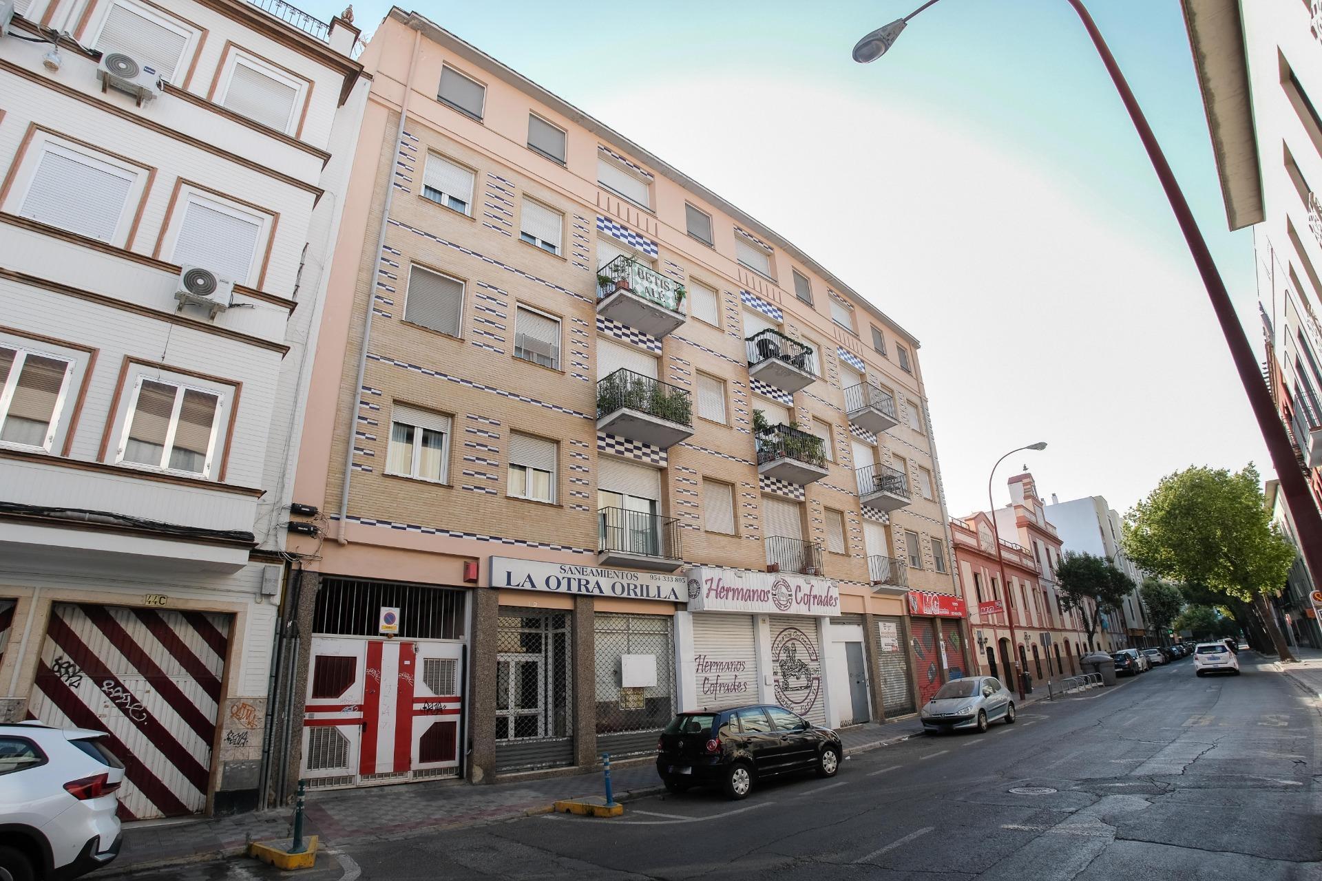 ¡Oportunidad única en el corazón del emblemático barrio de Triana!