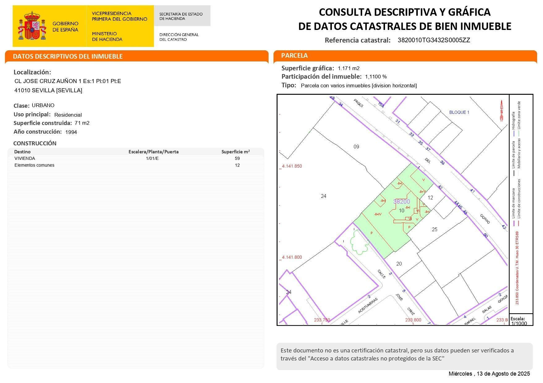 ¡Oportunidad única en el corazón del emblemático barrio de Triana!
