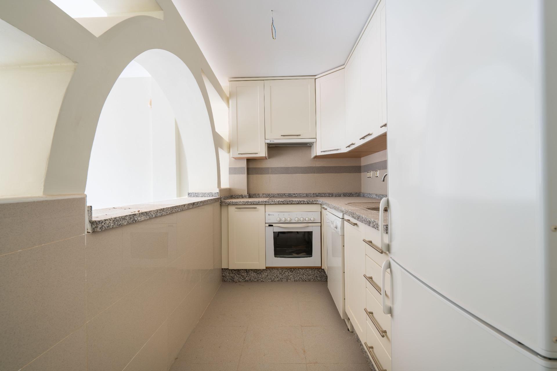 APARTAMENTO A ESTRENAR CON VISTAS AL MAR