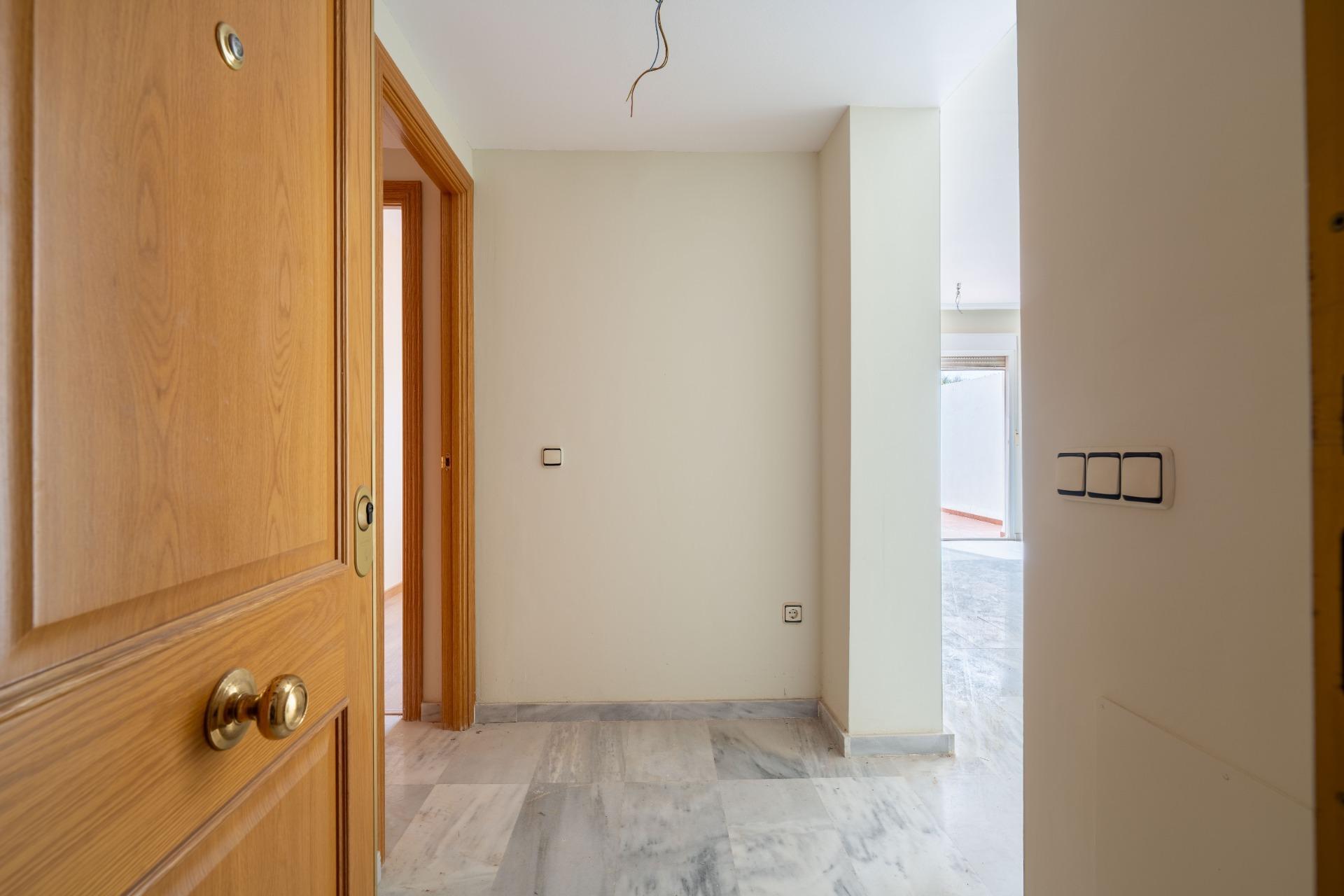 APARTAMENTO A ESTRENAR CON VISTAS AL MAR