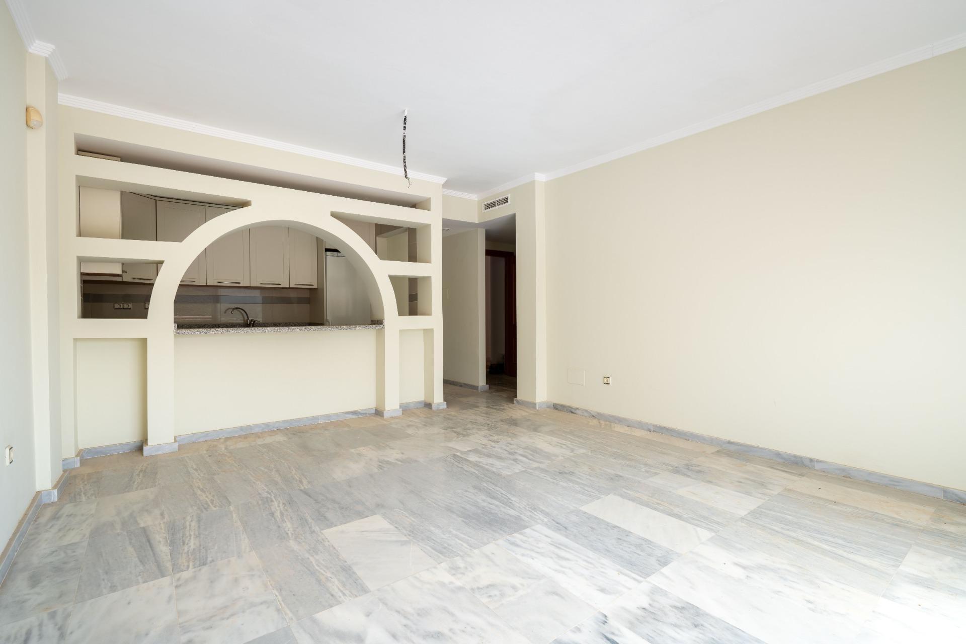 APARTAMENTO A ESTRENAR CON VISTAS AL MAR