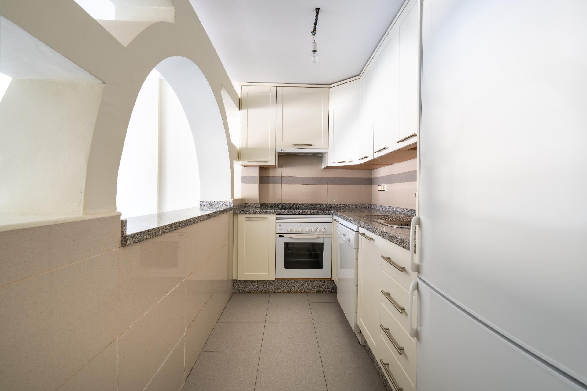 Maravilloso apartamento con vistas al mar en Carboneras