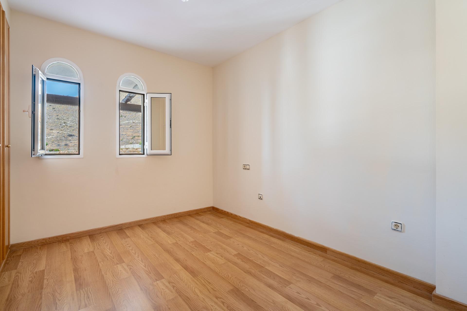 Maravilloso apartamento con vistas al mar en Carboneras