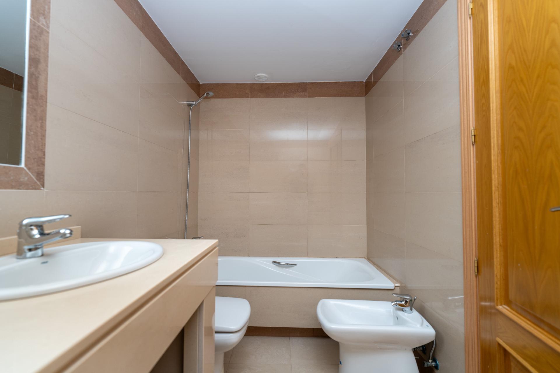 Maravilloso apartamento con vistas al mar en Carboneras