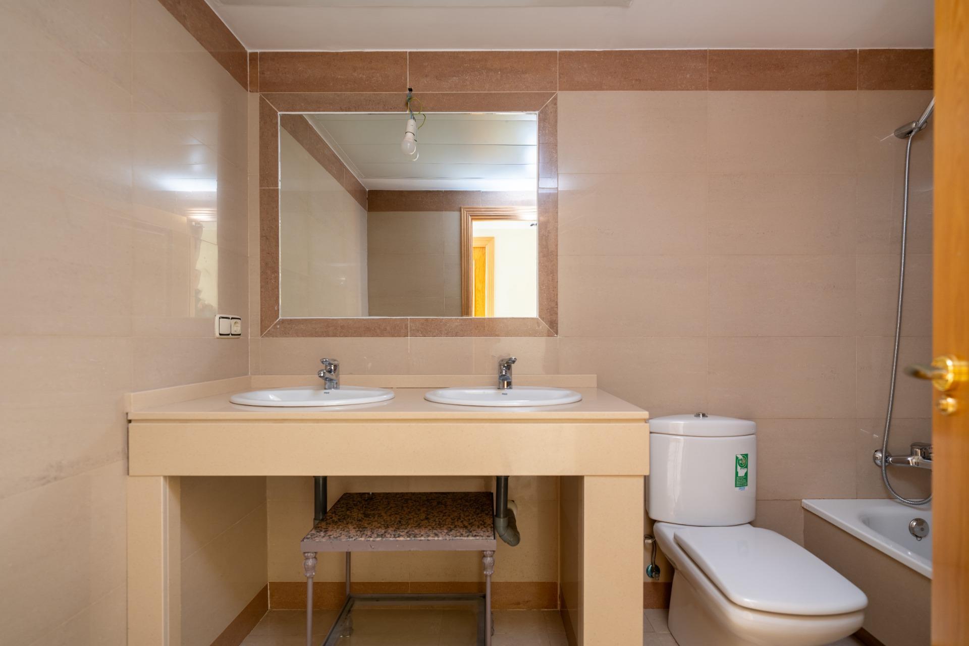 Maravilloso apartamento con vistas al mar en Carboneras