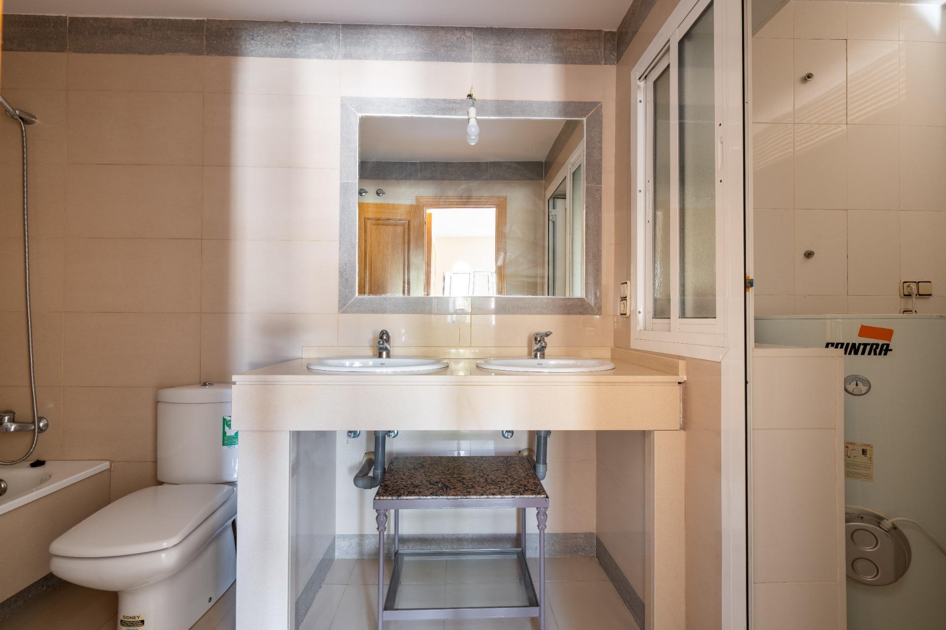 Maravilloso apartamento con vistas al mar en Carboneras