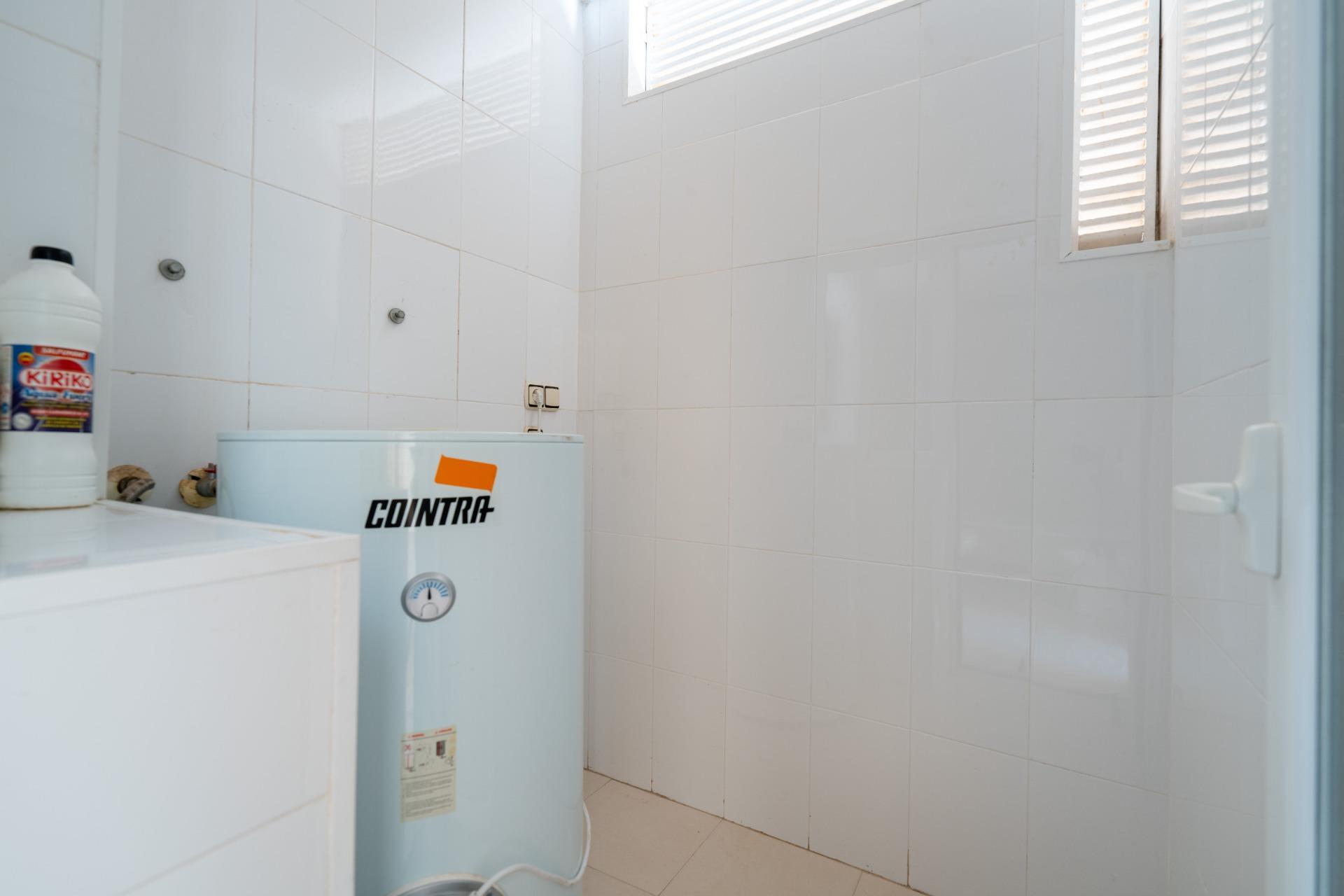 Maravilloso apartamento con vistas al mar en Carboneras