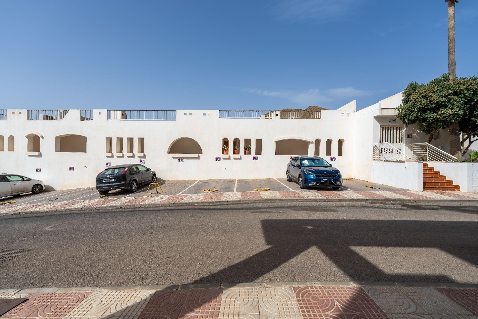Maravilloso apartamento con vistas al mar en Carboneras