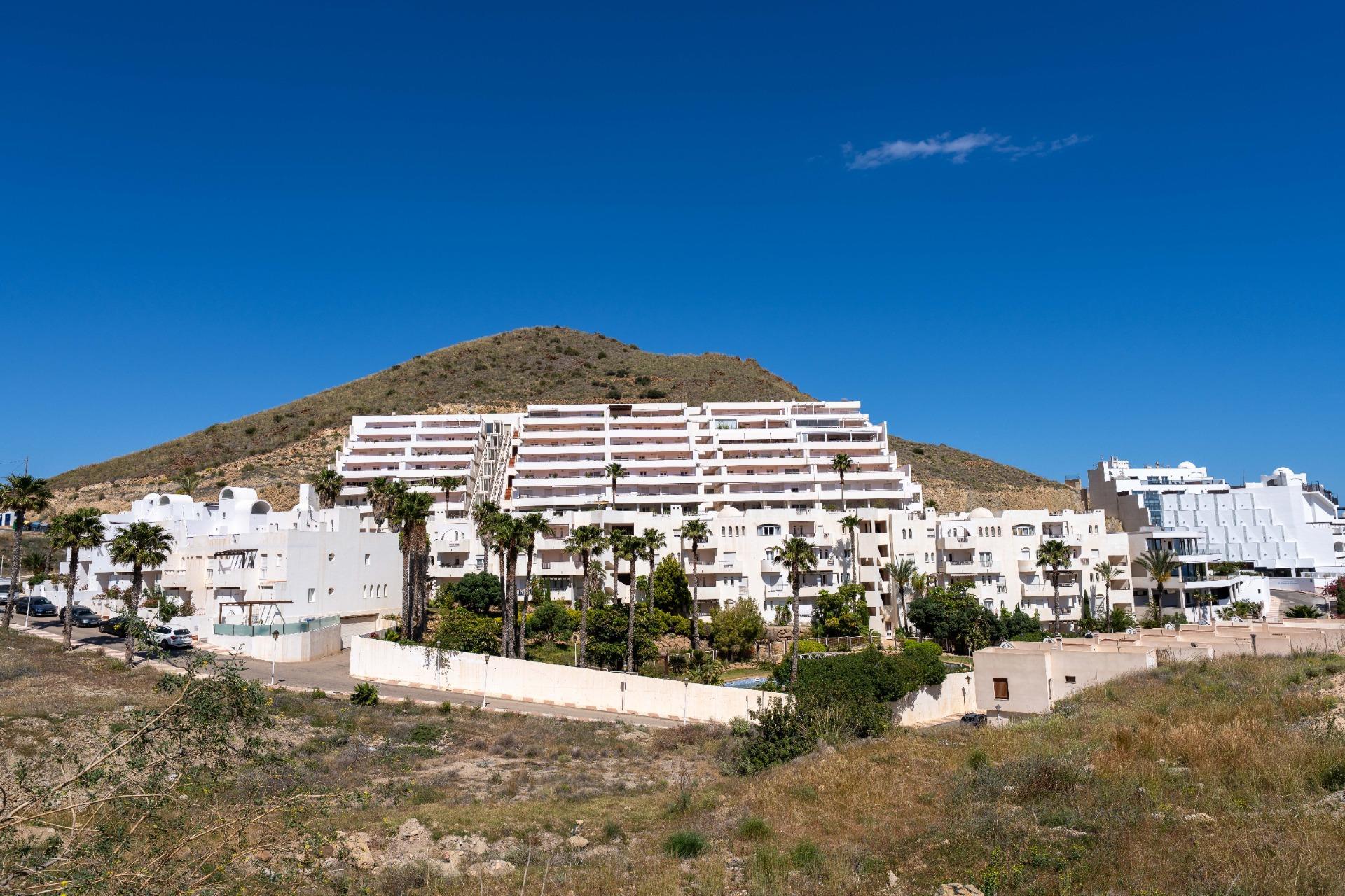 Maravilloso apartamento con vistas al mar en Carboneras