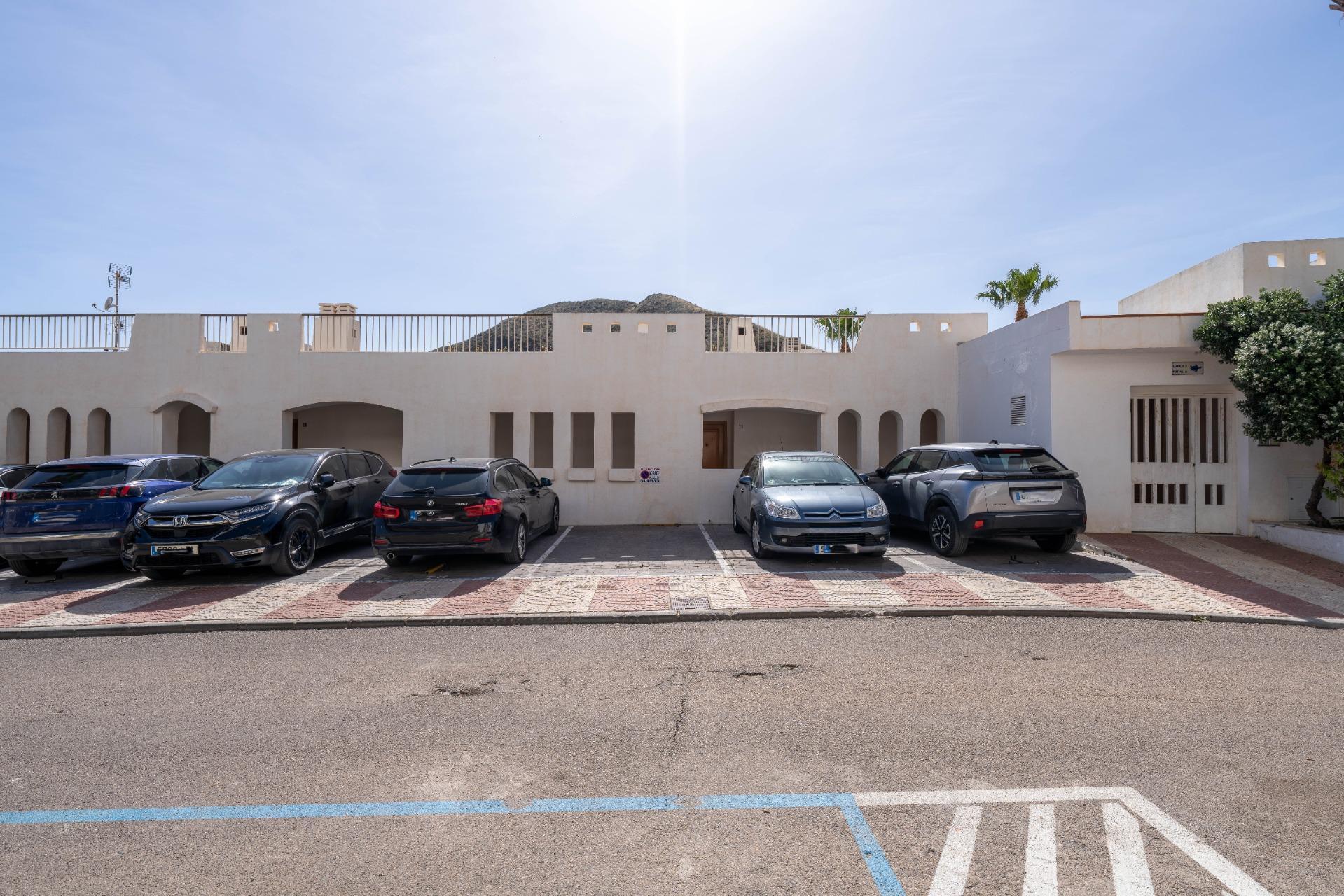 Maravilloso apartamento con vistas al mar en Carboneras