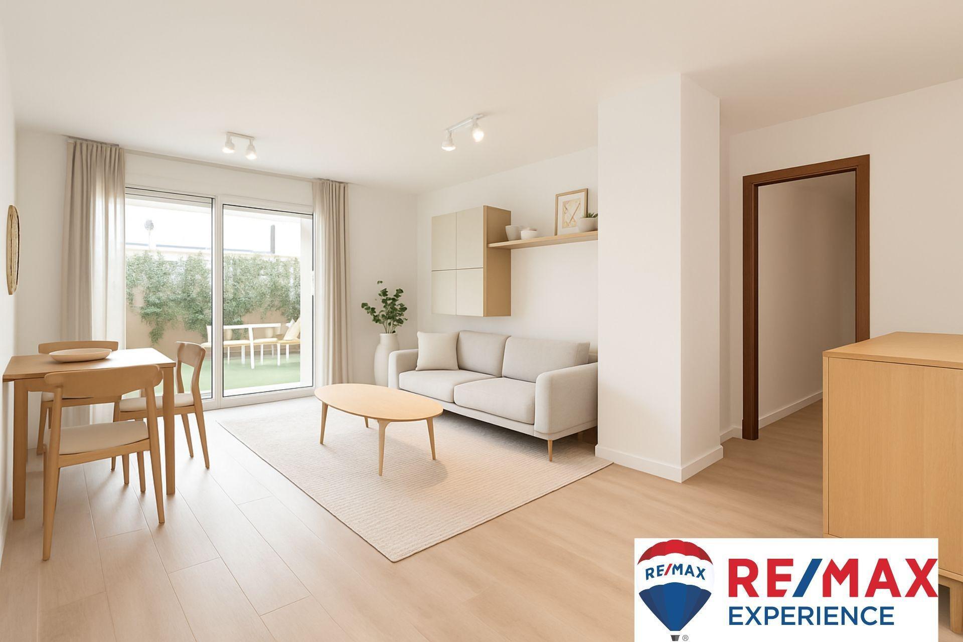 Amplia y tranquila vivienda con terraza y patio ? cerca de Porto Pi