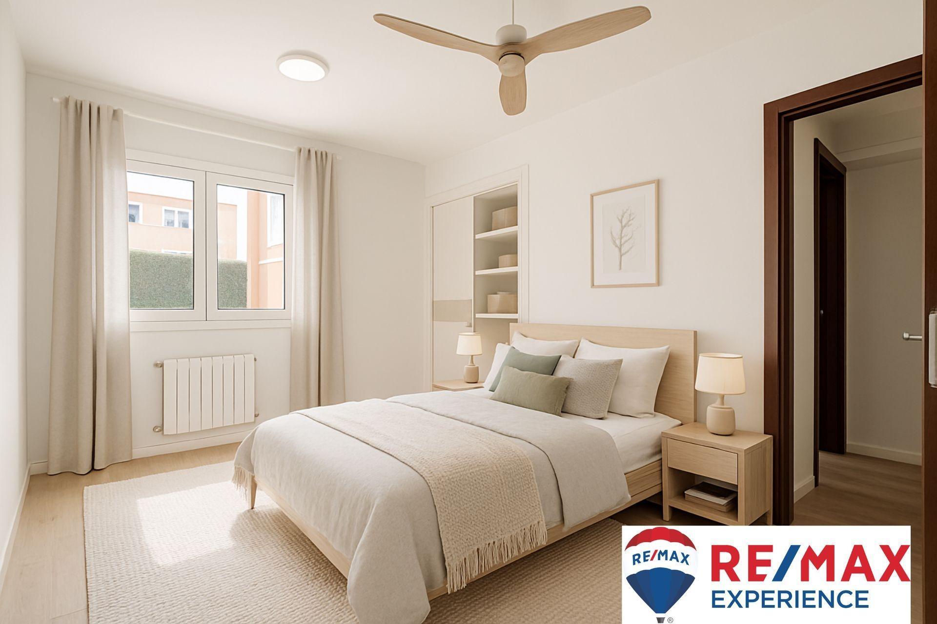 Amplia y tranquila vivienda con terraza y patio ? cerca de Porto Pi