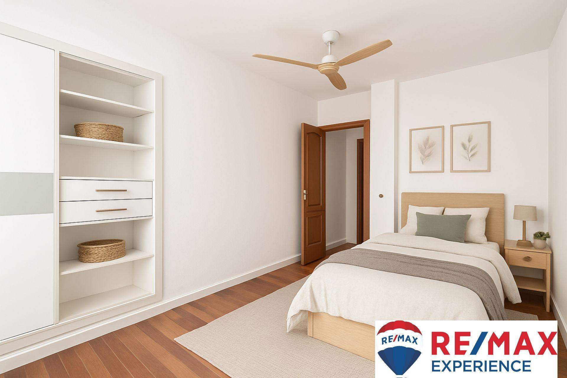 Amplia y tranquila vivienda con terraza y patio ? cerca de Porto Pi