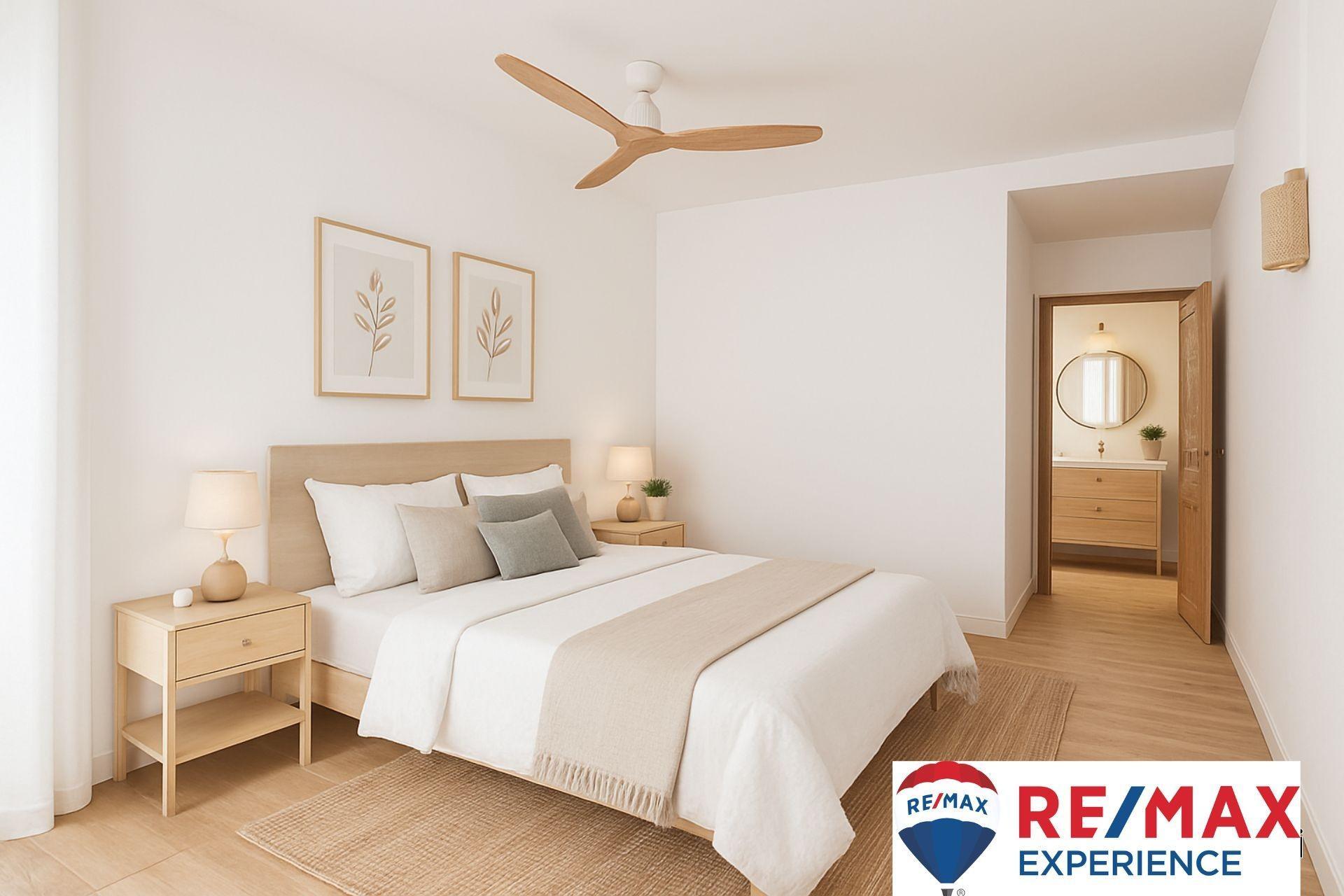 Amplia y tranquila vivienda con terraza y patio ? cerca de Porto Pi