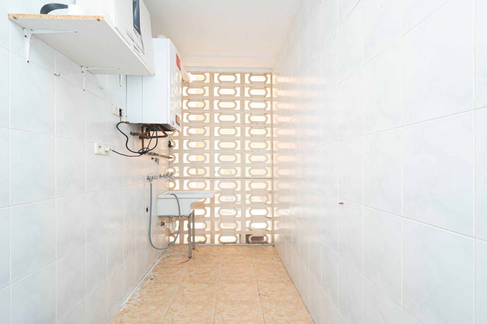 Amplia y tranquila vivienda con terraza y patio ? cerca de Porto Pi