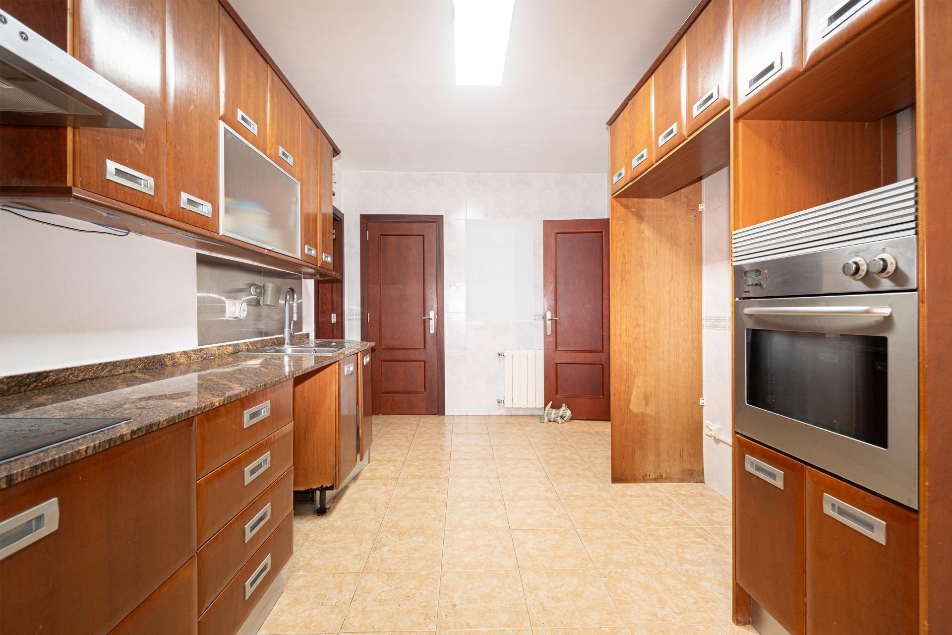 Amplia y tranquila vivienda con terraza y patio ? cerca de Porto Pi