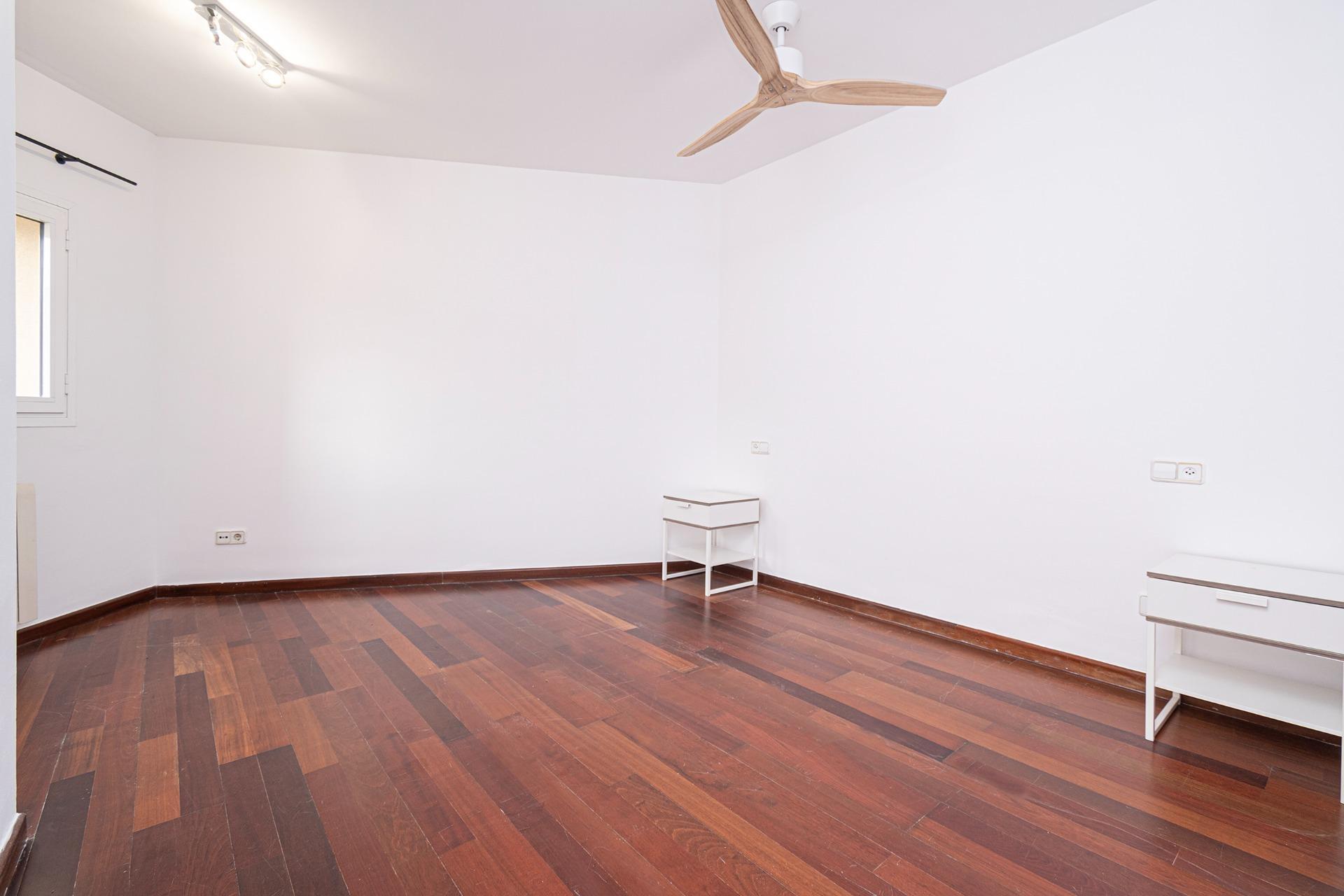 Amplia y tranquila vivienda con terraza y patio ? cerca de Porto Pi