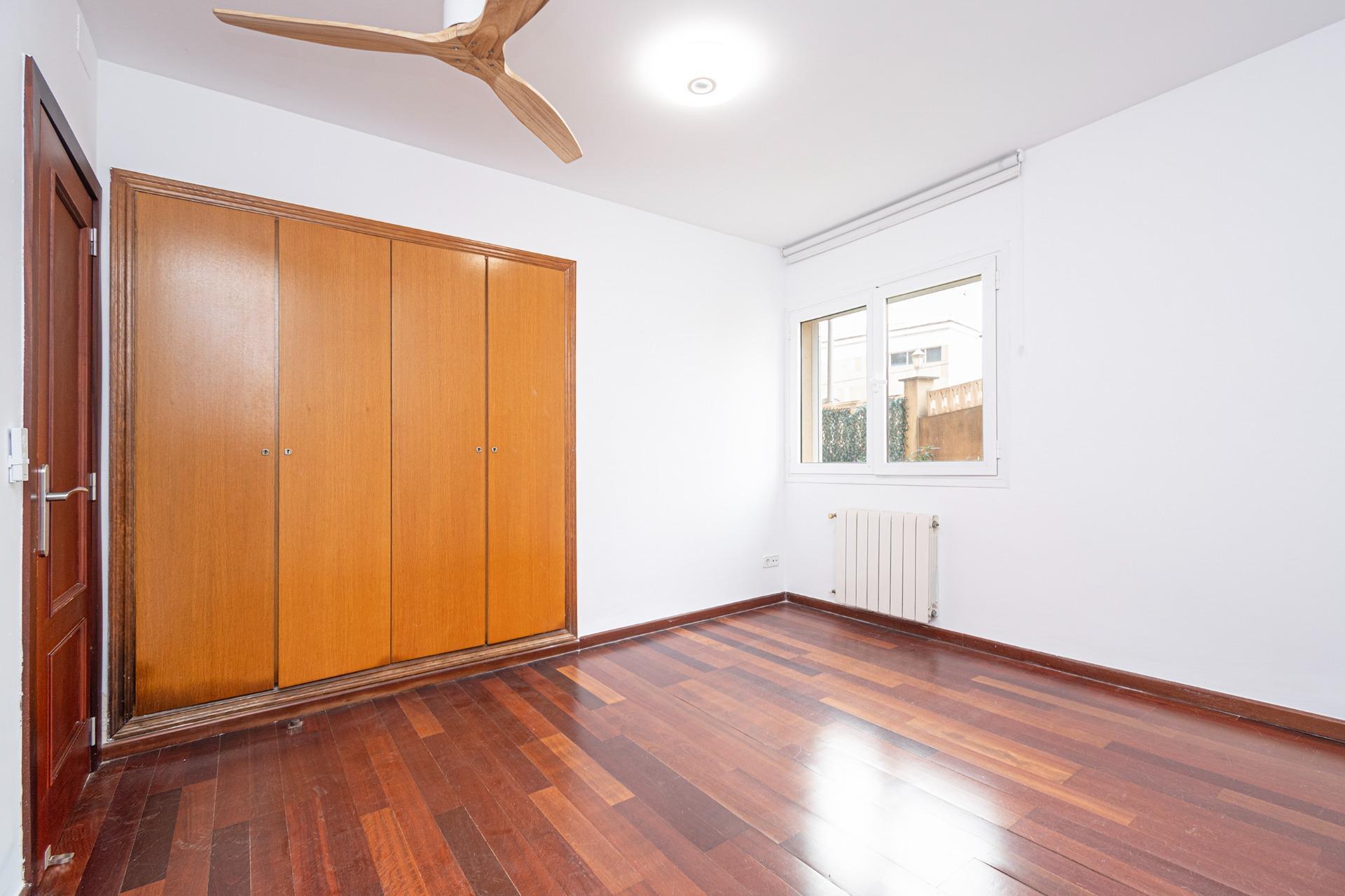 Amplia y tranquila vivienda con terraza y patio ? cerca de Porto Pi