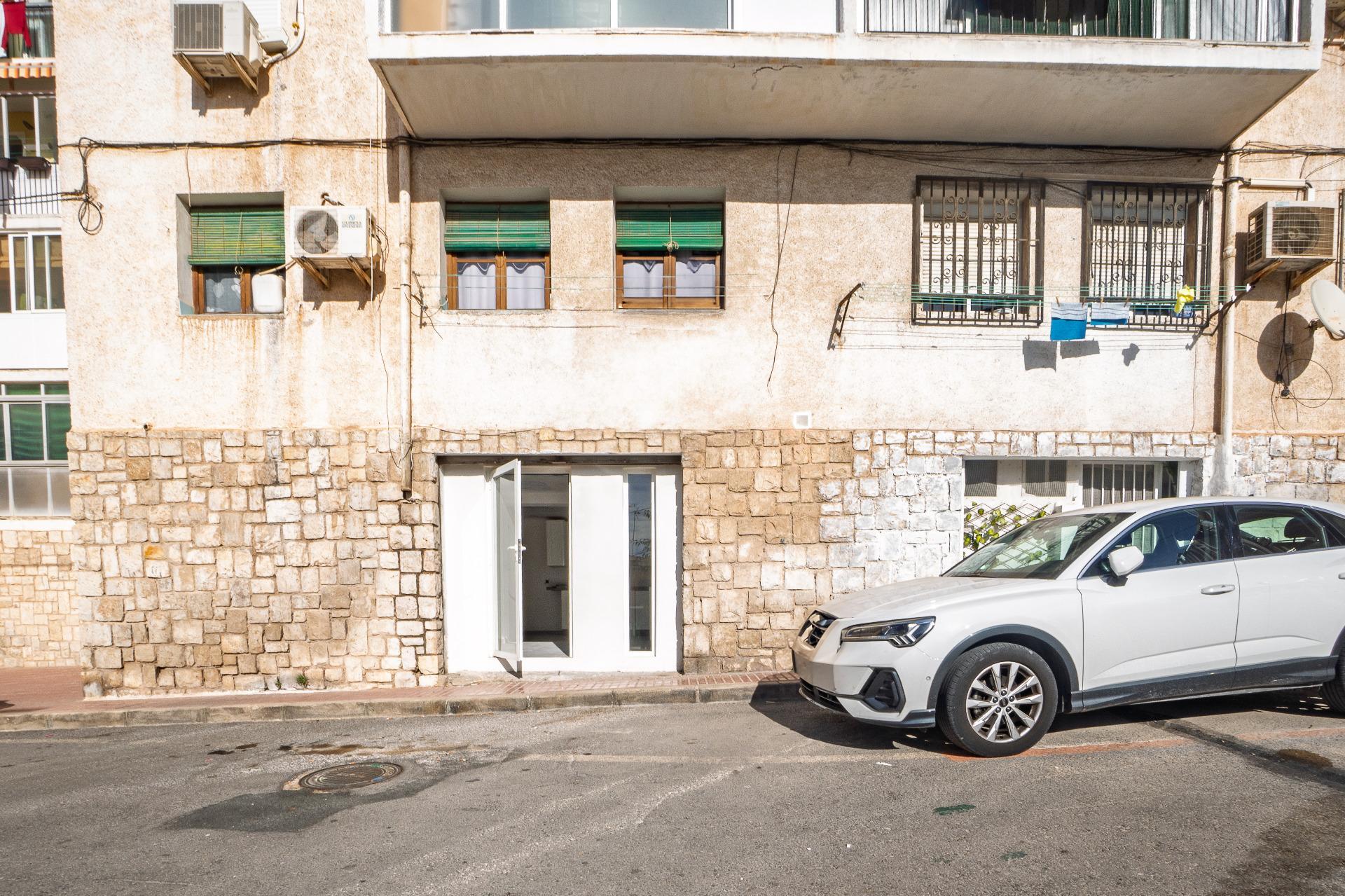 Local para oficina, Estética, Tienda, Yoga y otros en Venta en Foietes Benidorm