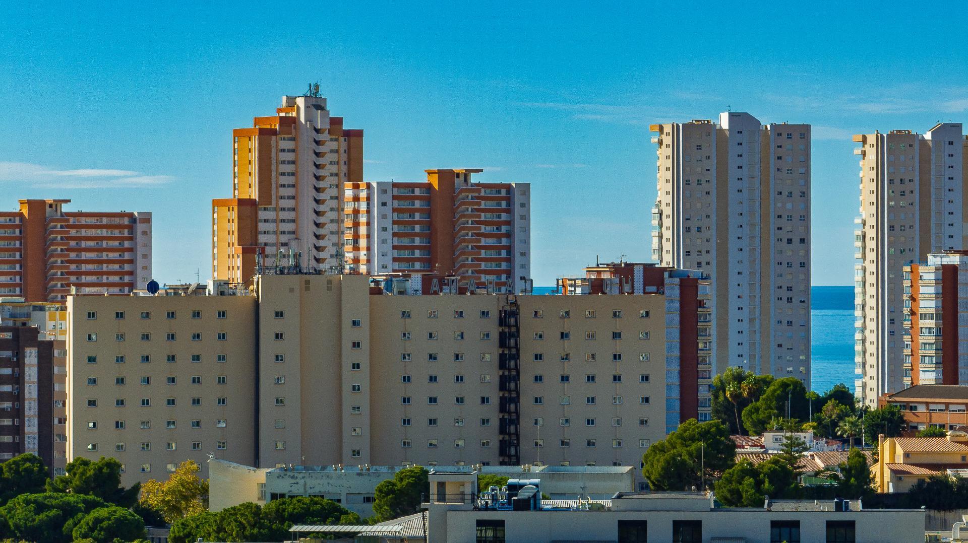 Local para oficina, Estética, Tienda, Yoga y otros en Venta en Foietes Benidorm
