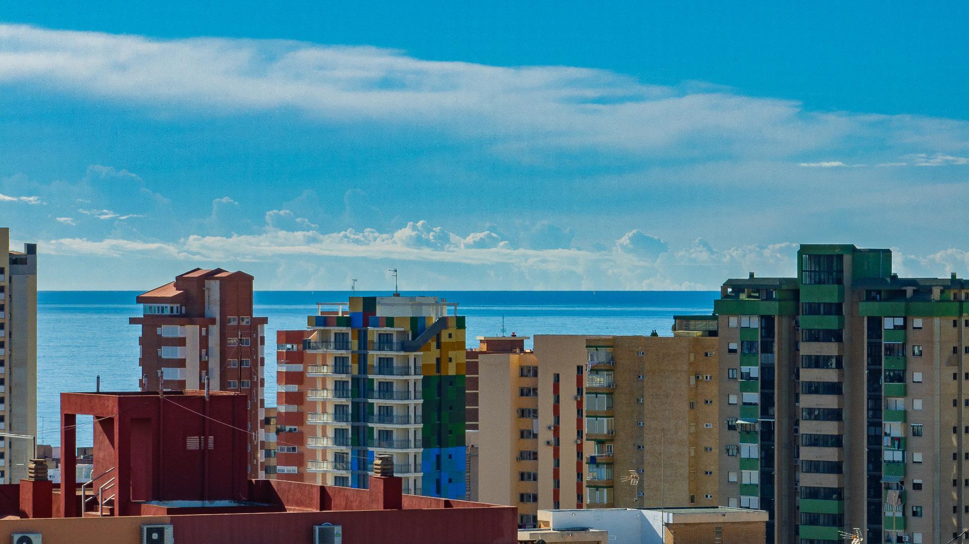 Local para oficina, Estética, Tienda, Yoga y otros en Venta en Foietes Benidorm