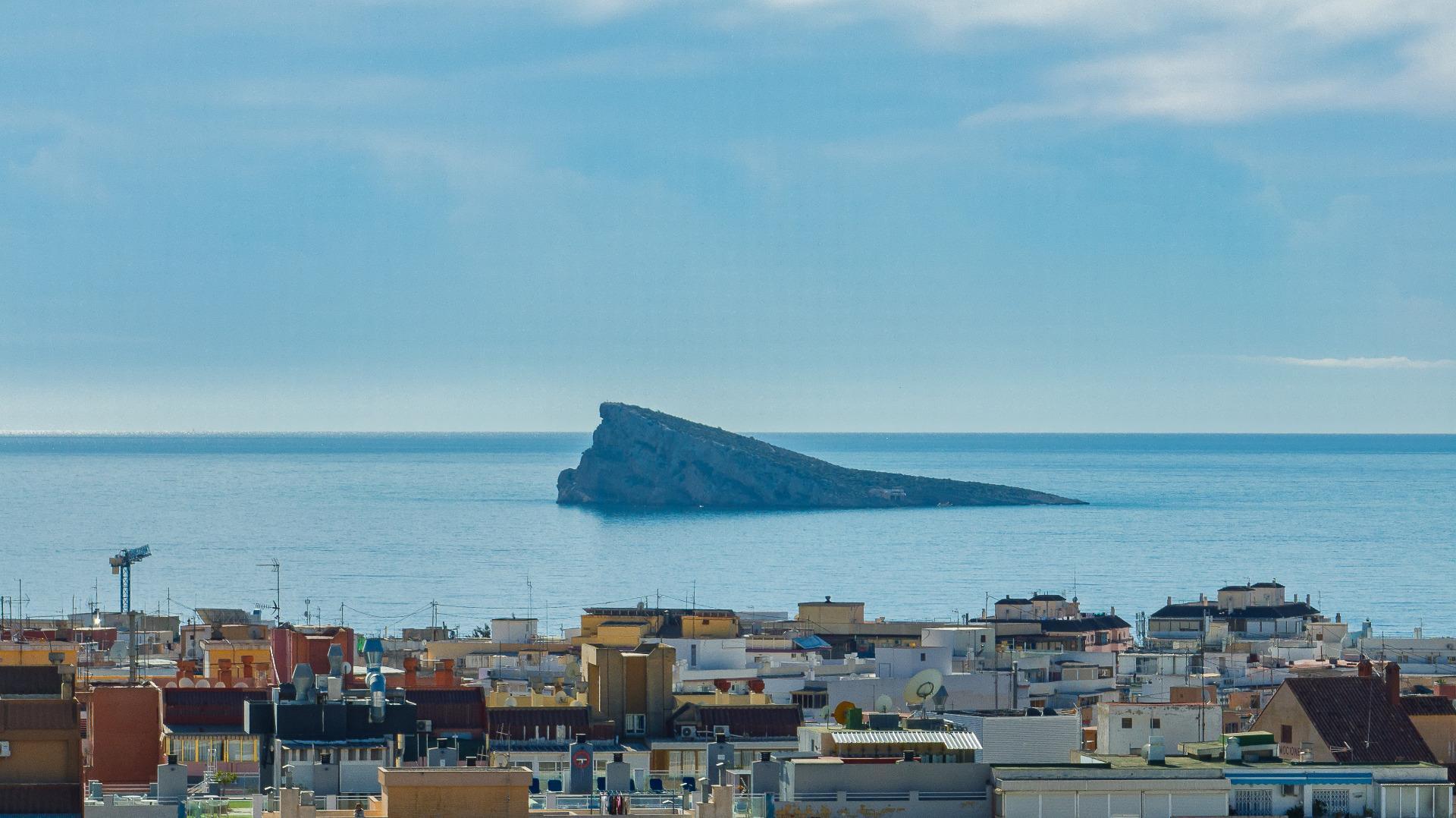 Local para oficina, Estética, Tienda, Yoga y otros en Venta en Foietes Benidorm