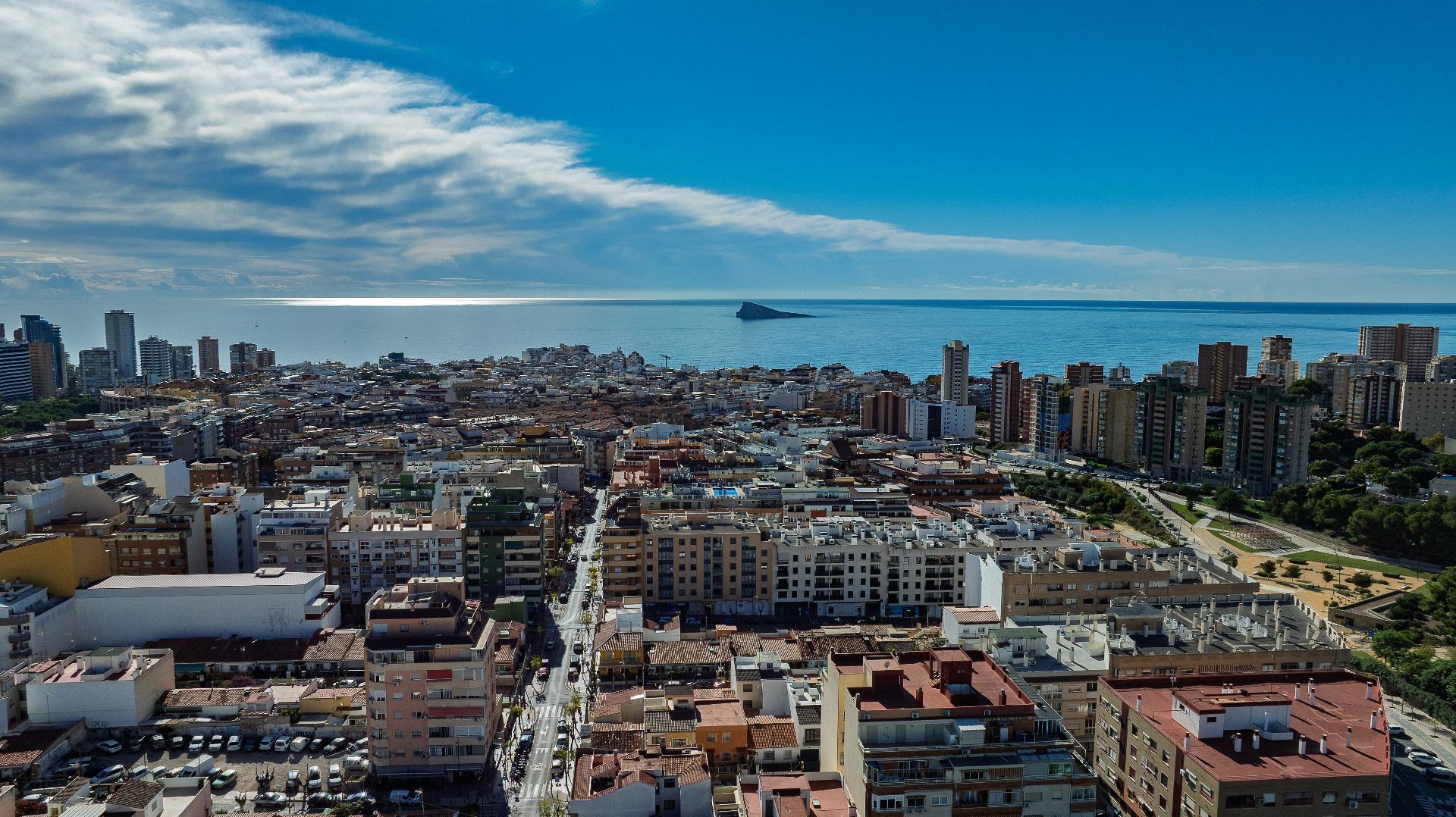 Local para oficina, Estética, Tienda, Yoga y otros en Venta en Foietes Benidorm