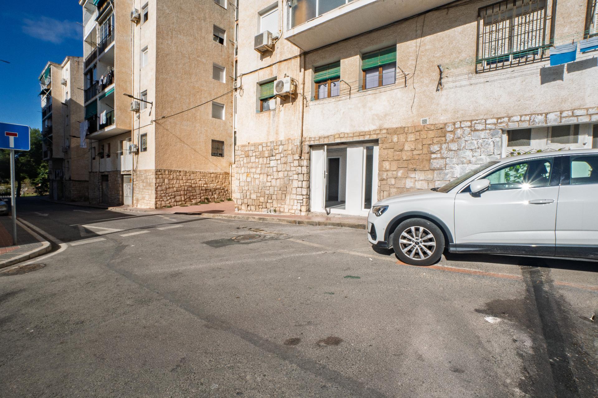 Local para oficina, Estética, Tienda, Yoga y otros en Venta en Foietes Benidorm