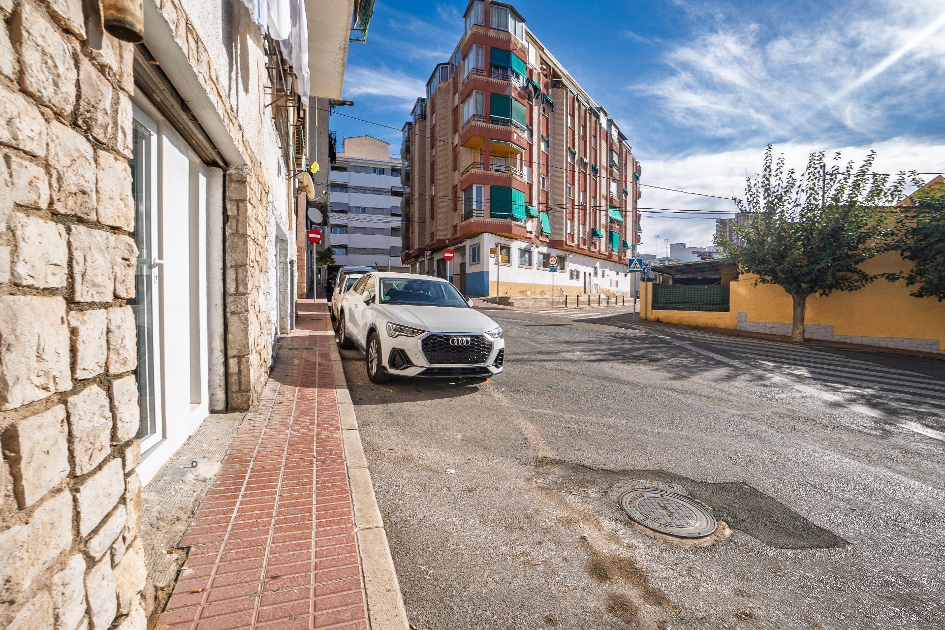 Local para oficina, Estética, Tienda, Yoga y otros en Venta en Foietes Benidorm