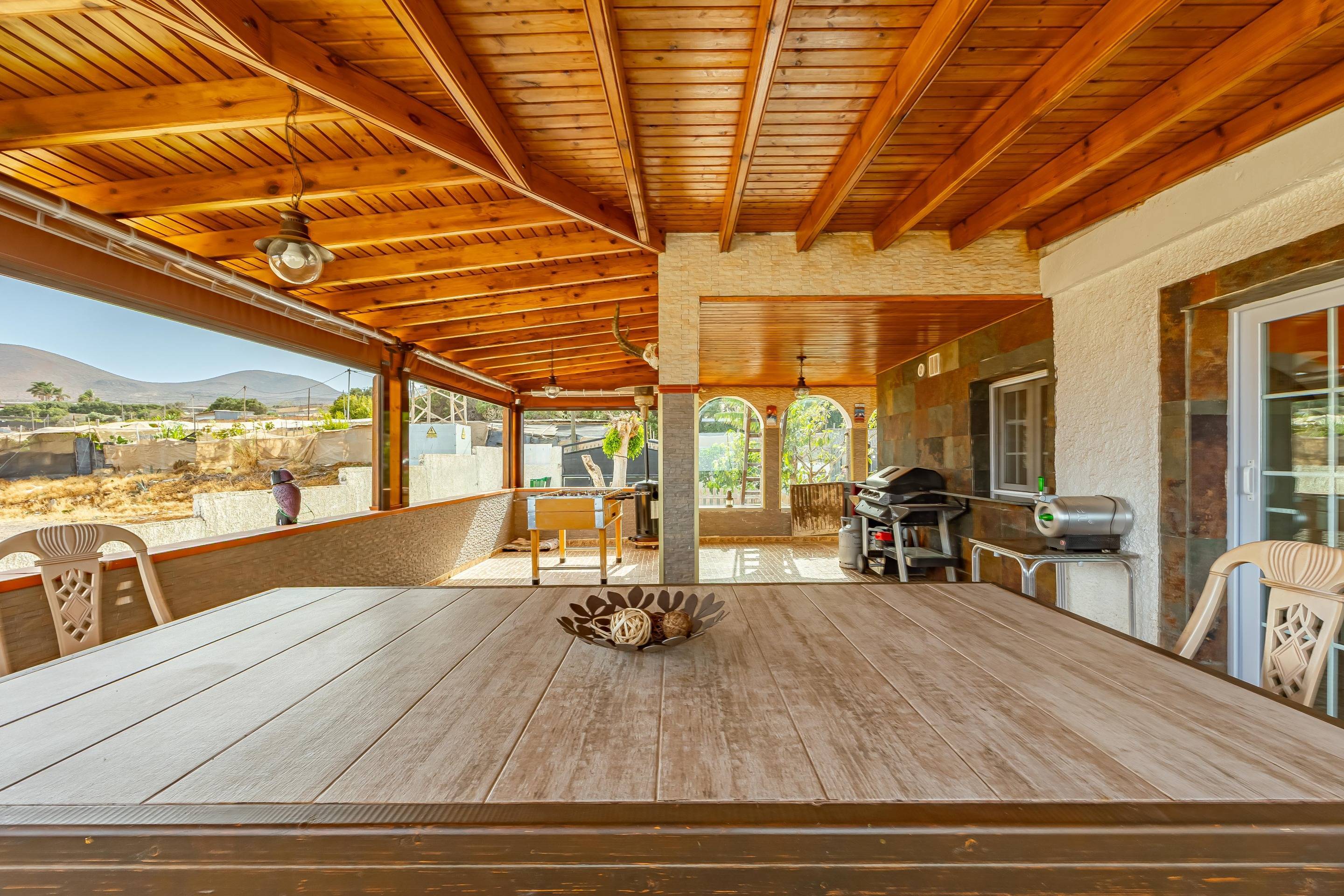 AMPLIO CHALET EN LAS MEDIANÍAS, TELDE