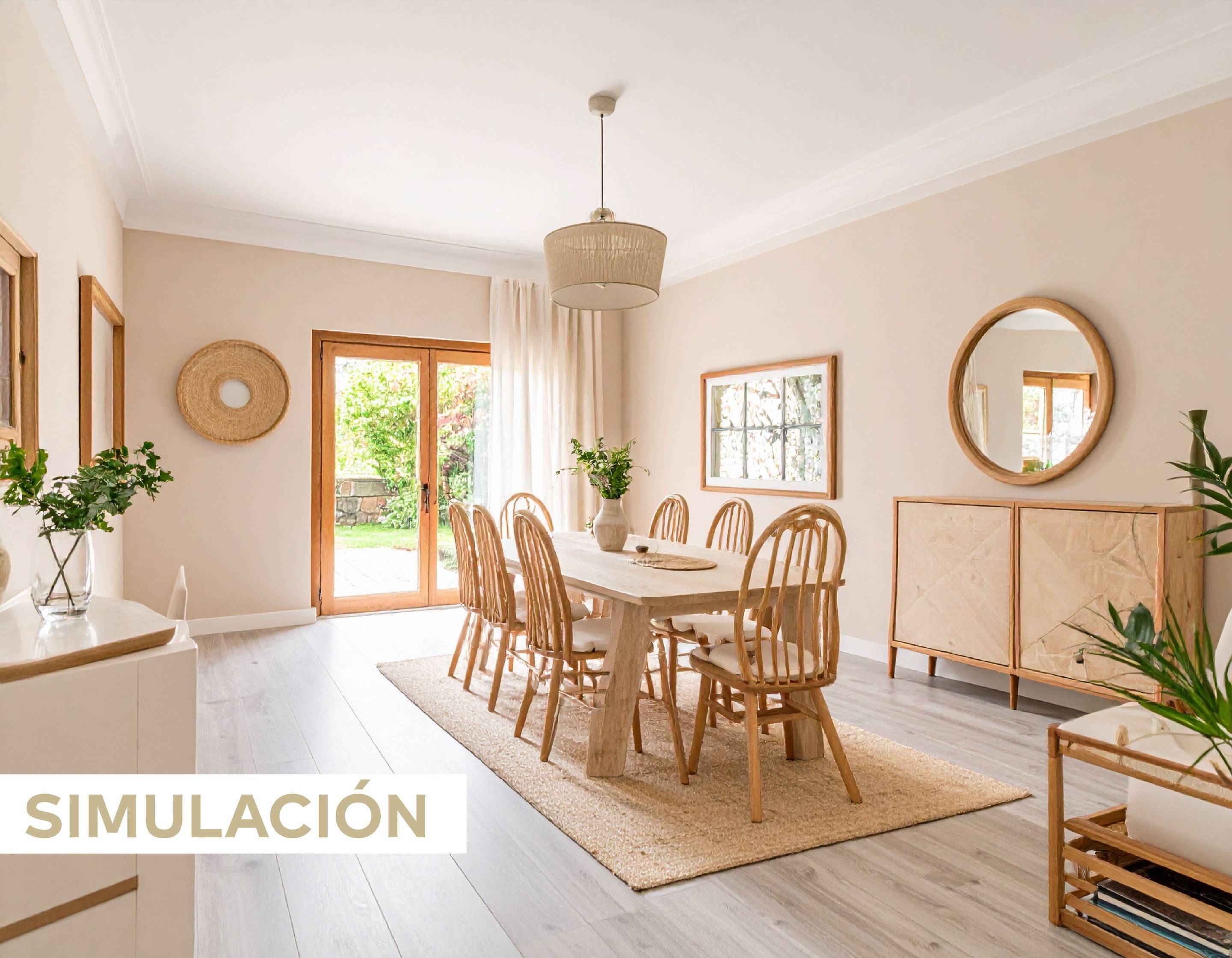 BONITO CHALET PAREADO EN CIUDAD JARDÍN