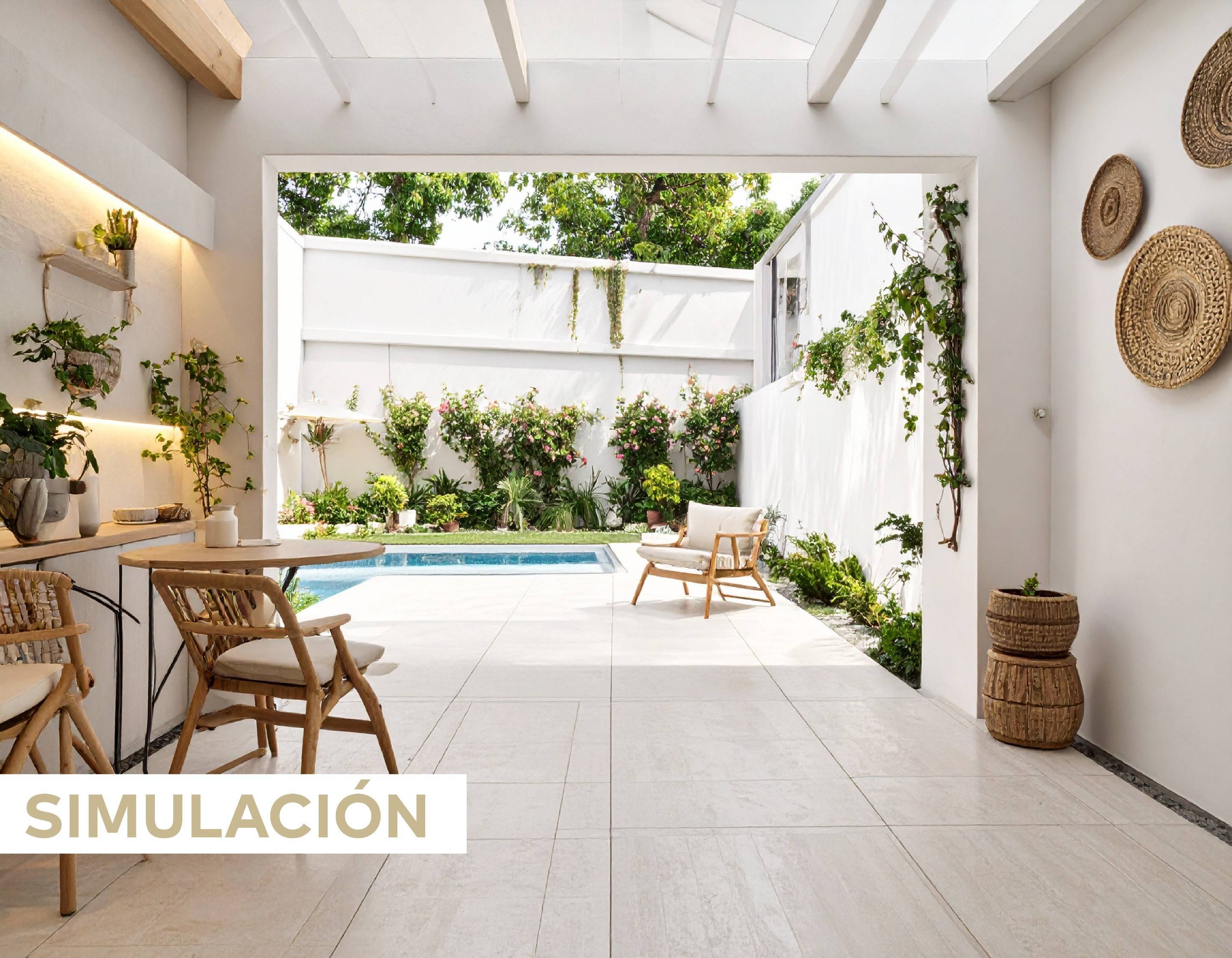 BONITO CHALET PAREADO EN CIUDAD JARDÍN