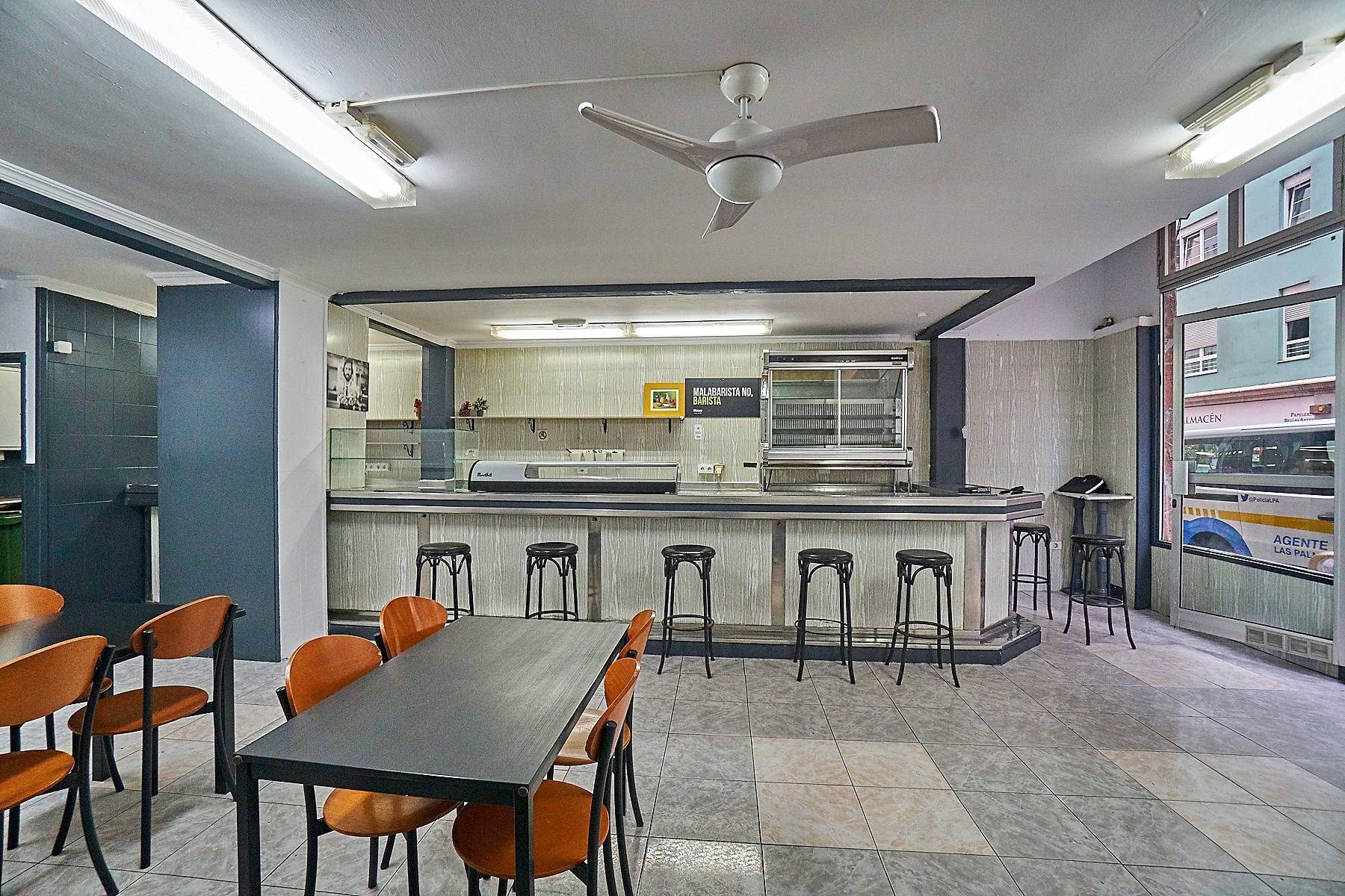 Venta de local bar/restaurante listo para explotación
