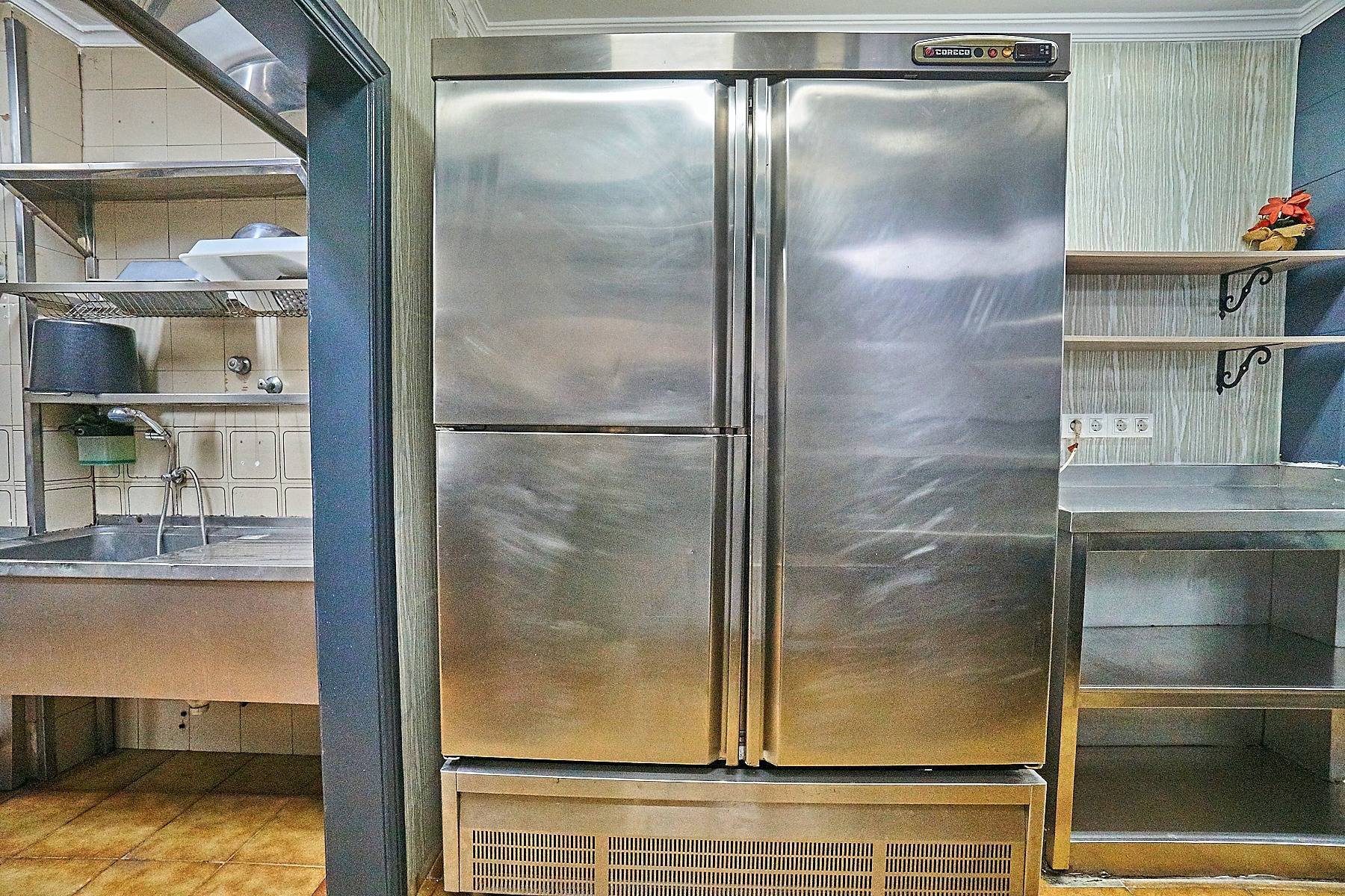 Venta de local bar/restaurante listo para explotación