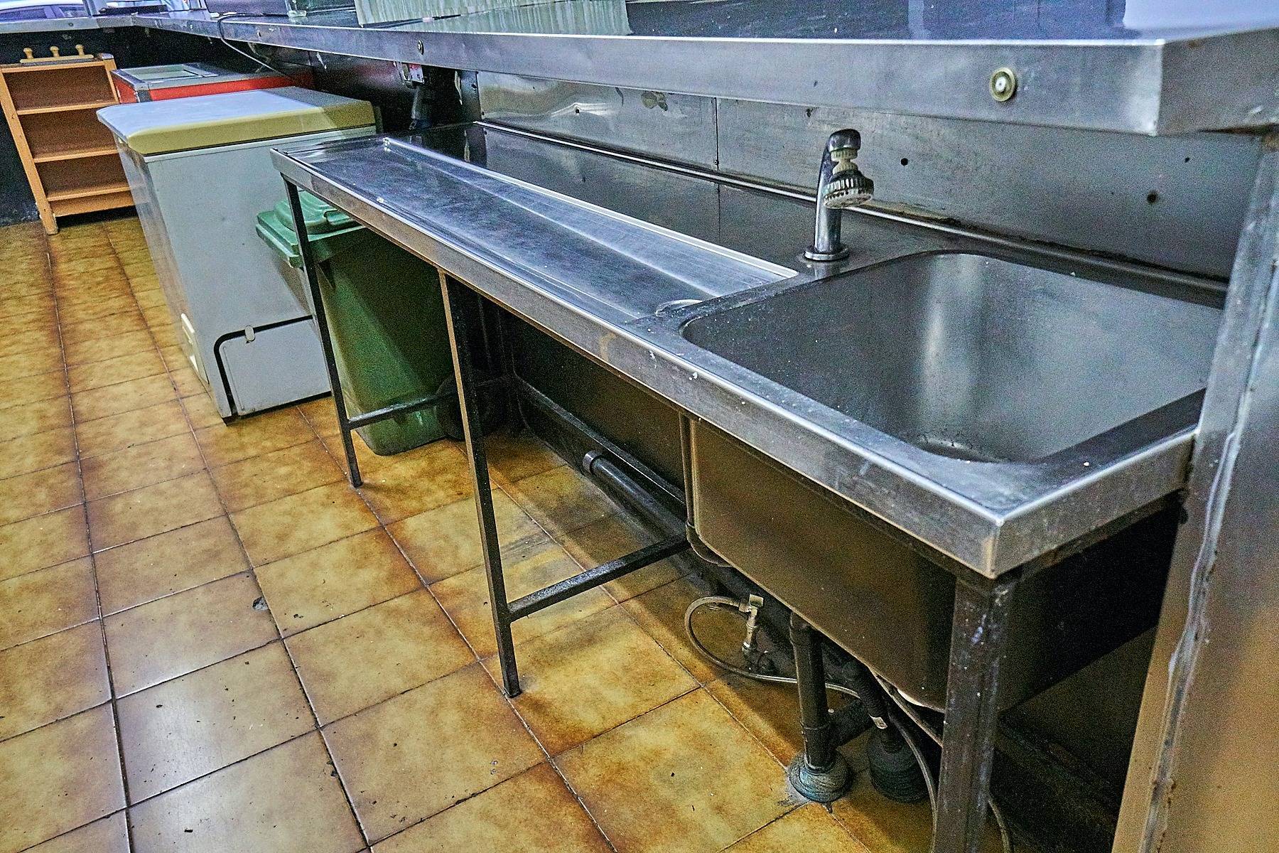 Venta de local bar/restaurante listo para explotación