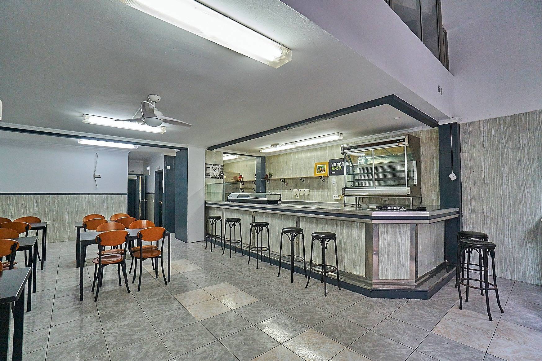 Venta de local bar/restaurante listo para explotación