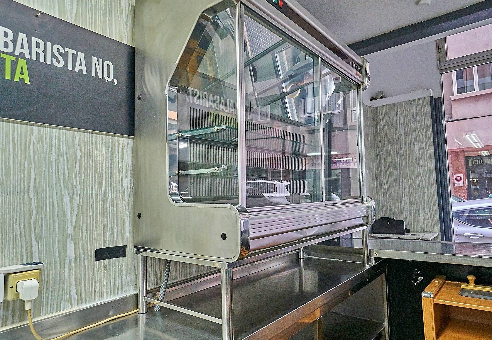 Venta de local bar/restaurante listo para explotación