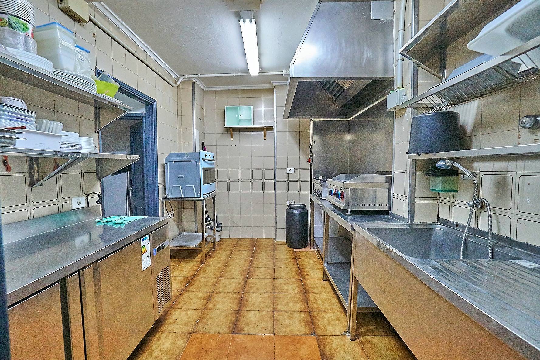 Venta de local bar/restaurante listo para explotación